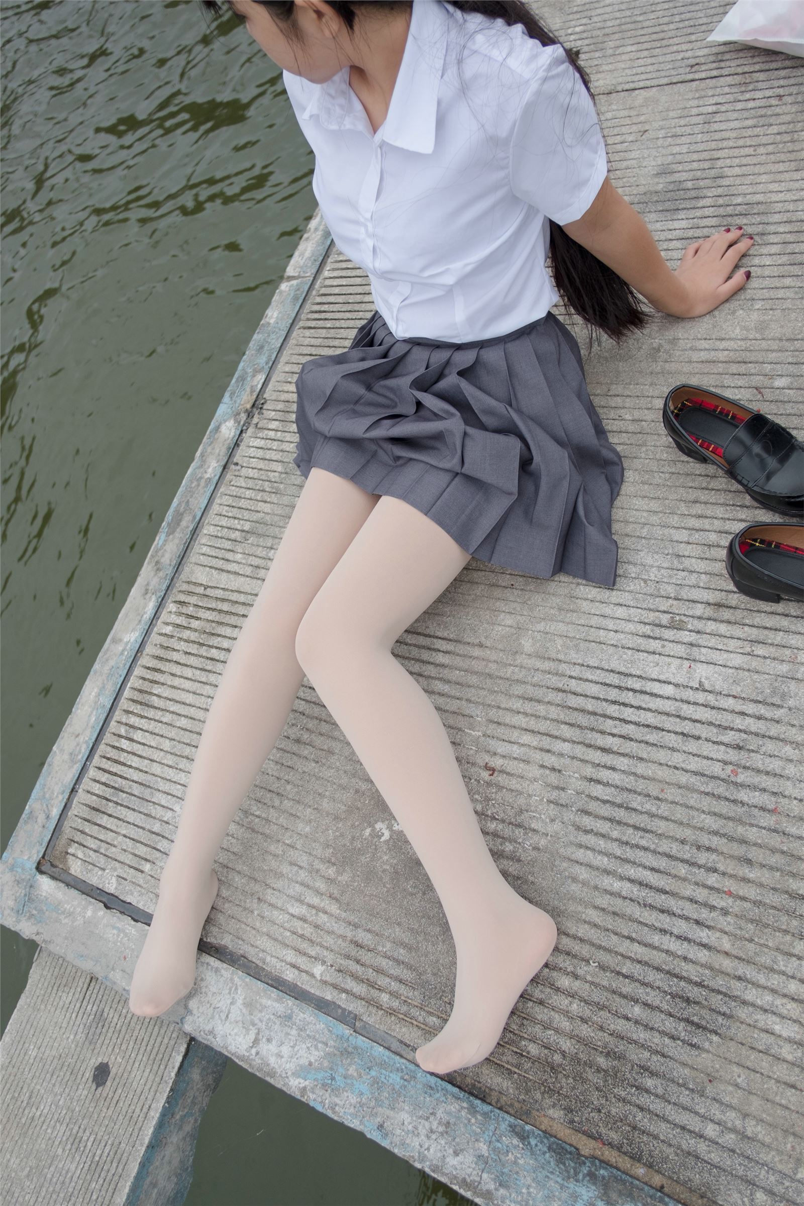 森萝财团写真 - [BETA-005]