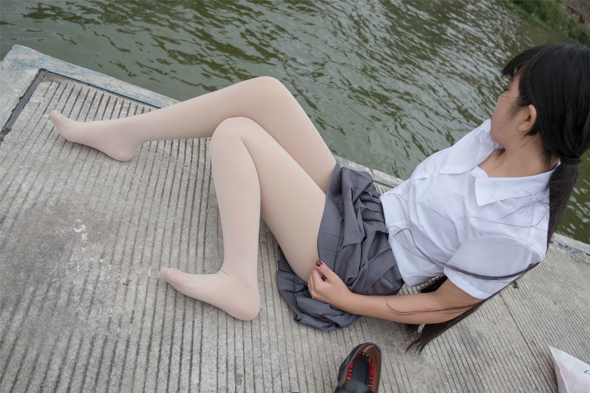 森萝财团写真 - [BETA-005]