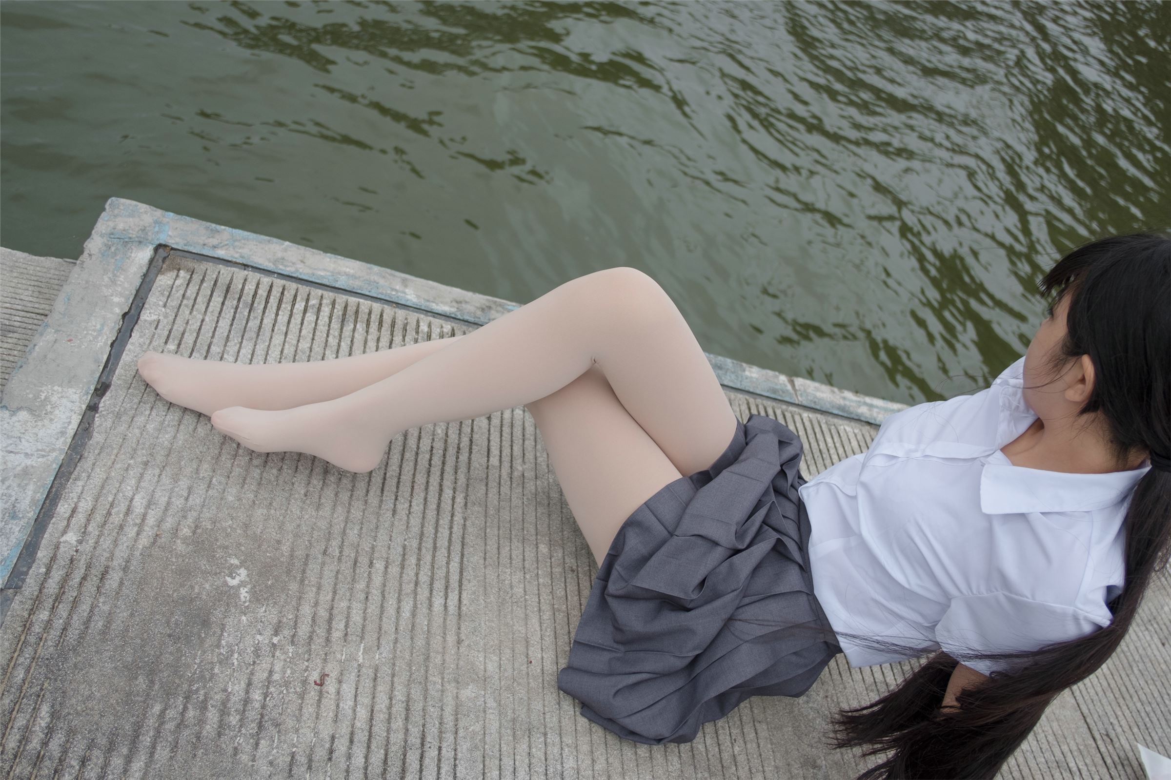 森萝财团写真 - [BETA-005]