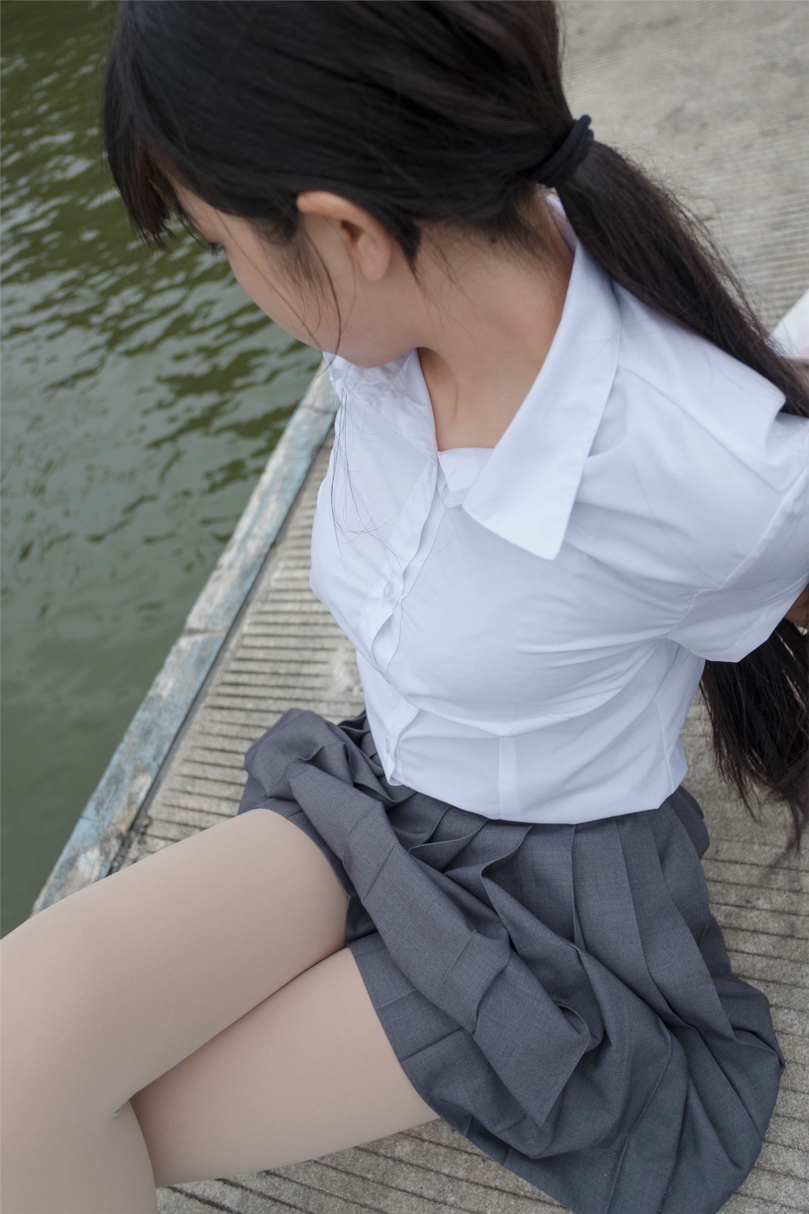 森萝财团写真 - [BETA-005]