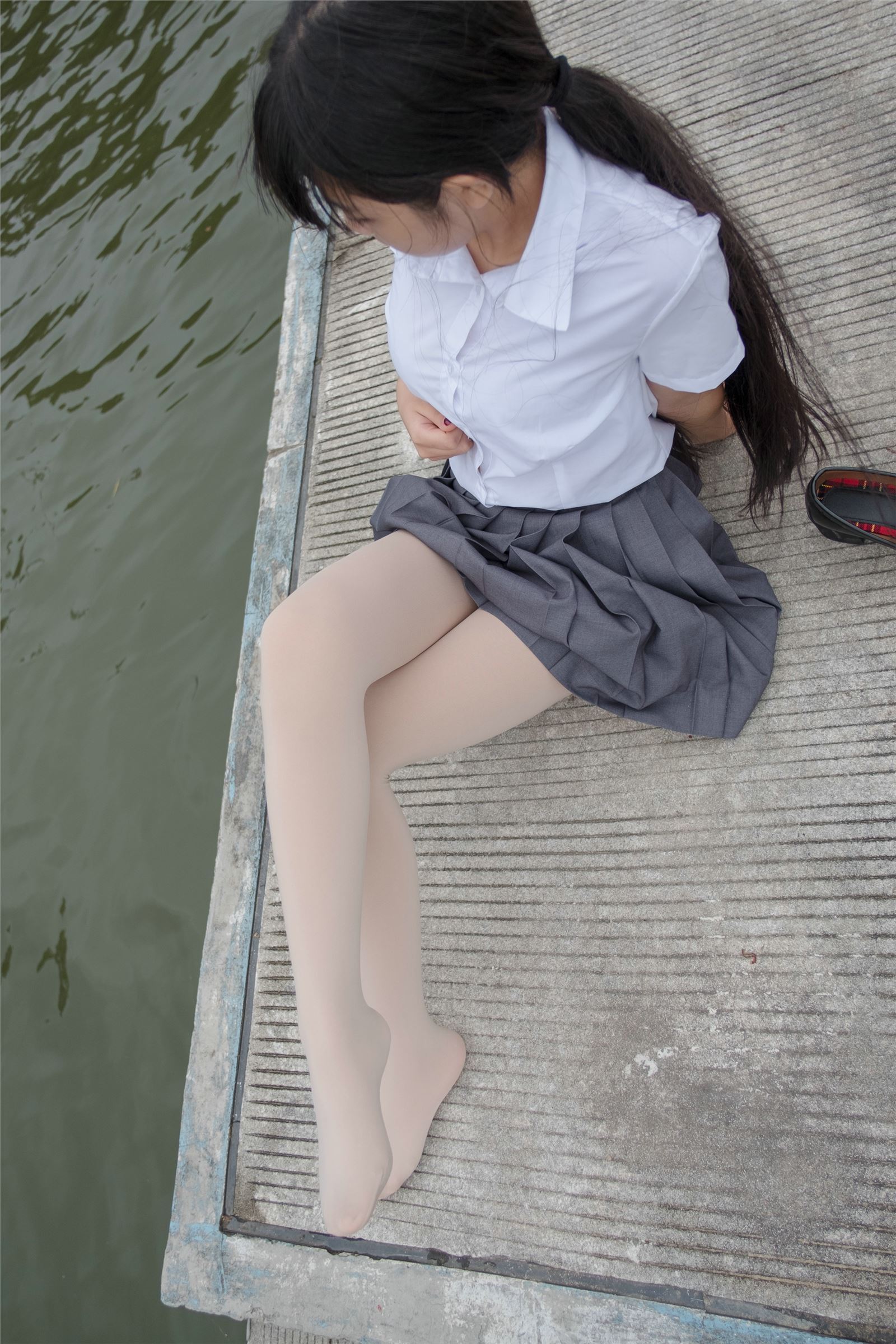 森萝财团写真 - [BETA-005]