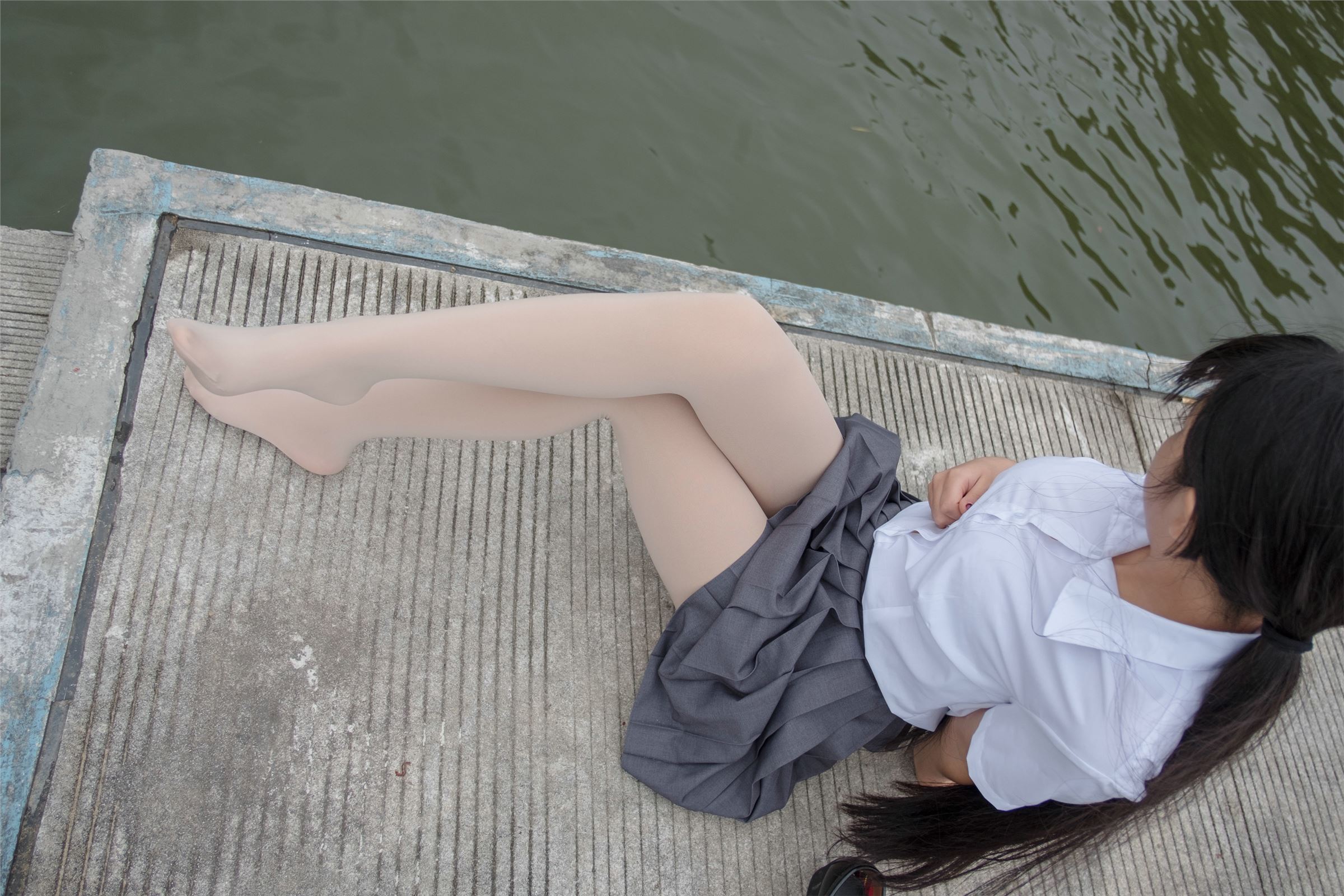 森萝财团写真 - [BETA-005]