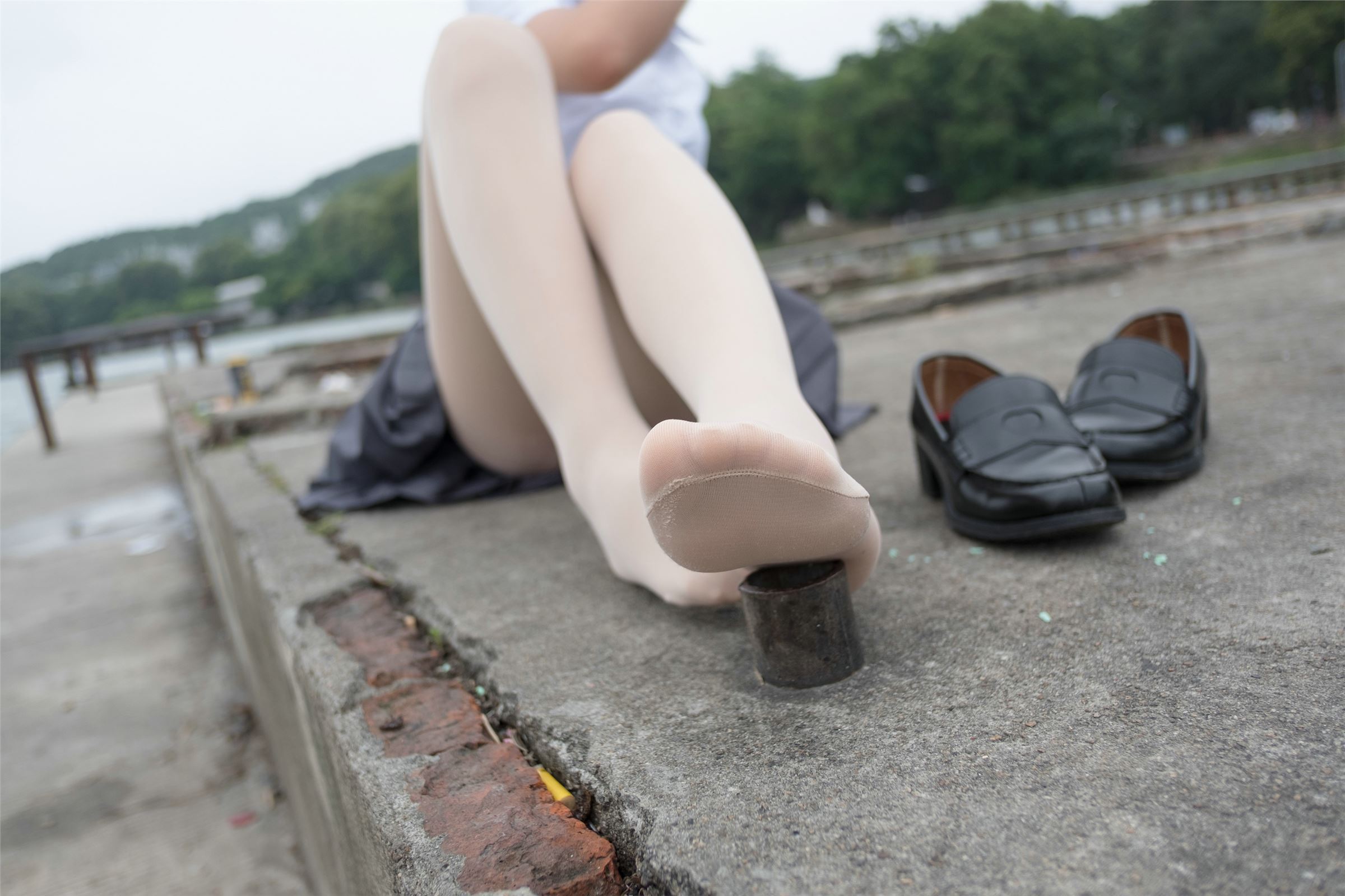 森萝财团写真 - [BETA-005]