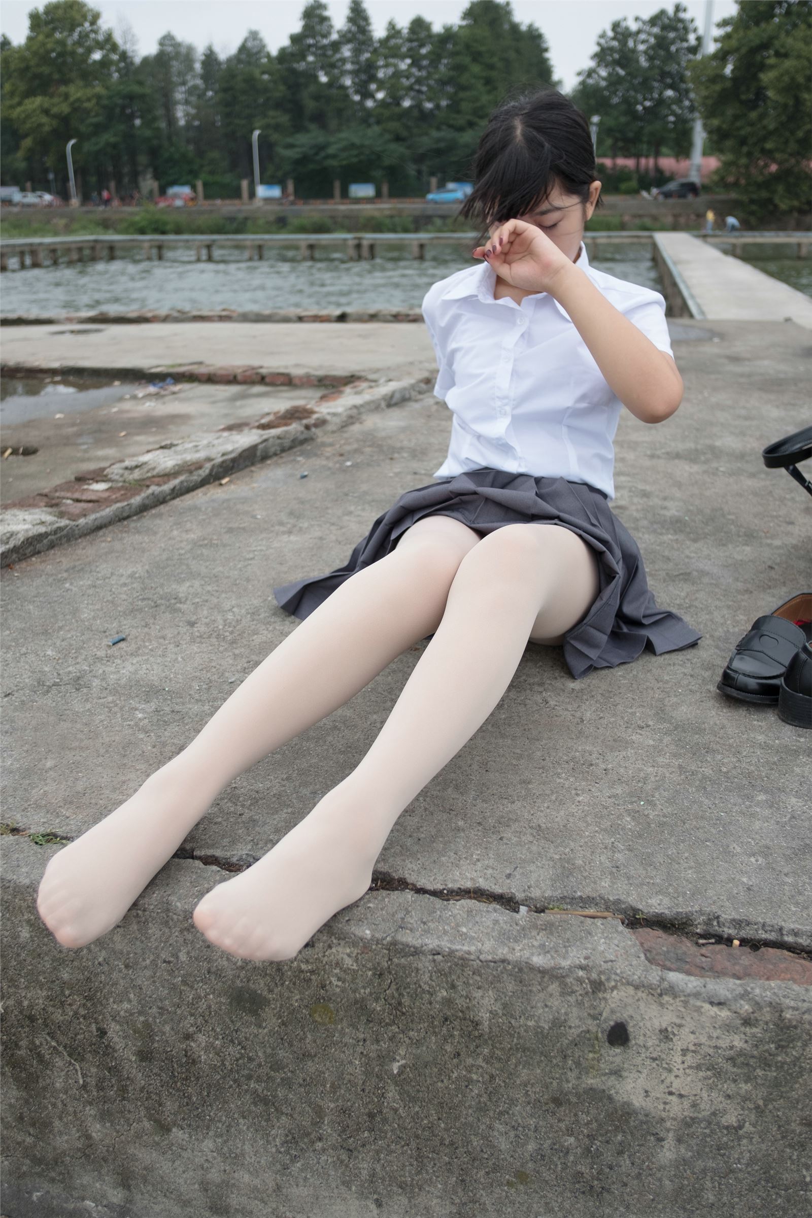 森萝财团写真 - [BETA-005]