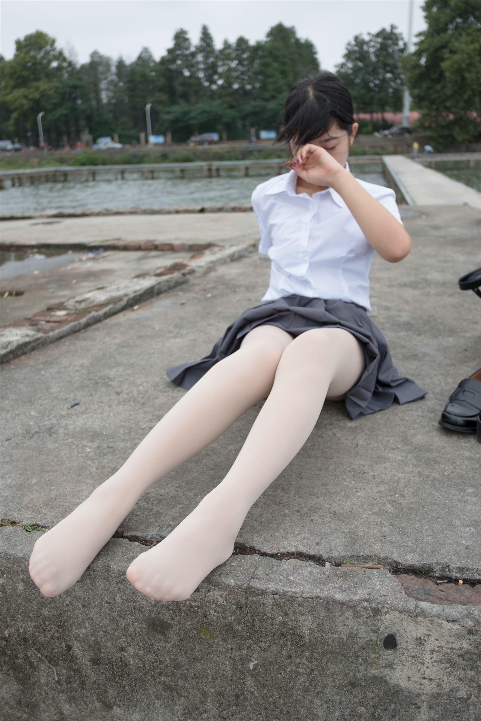 森萝财团写真 - [BETA-005]