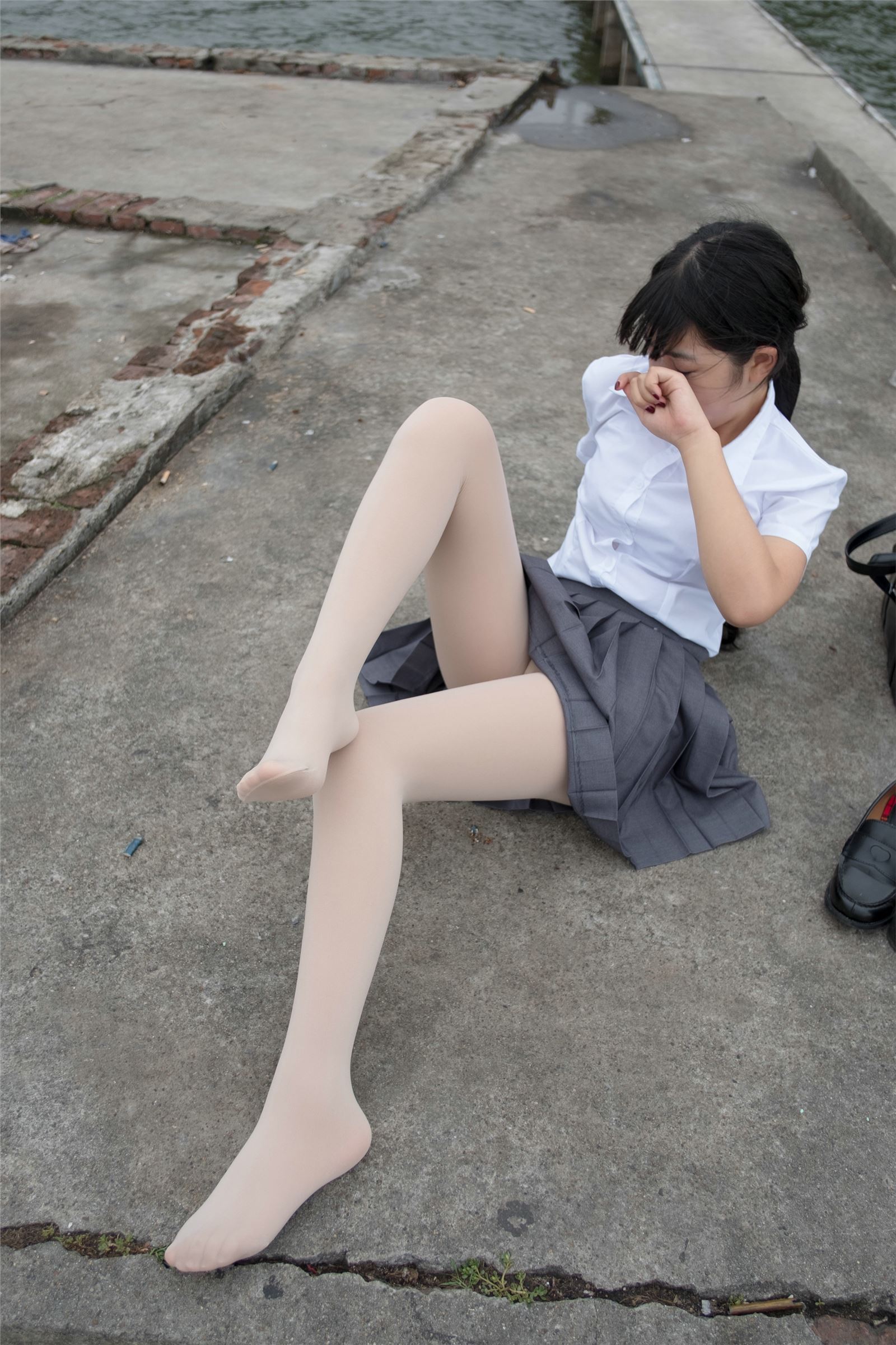 森萝财团写真 - [BETA-005]