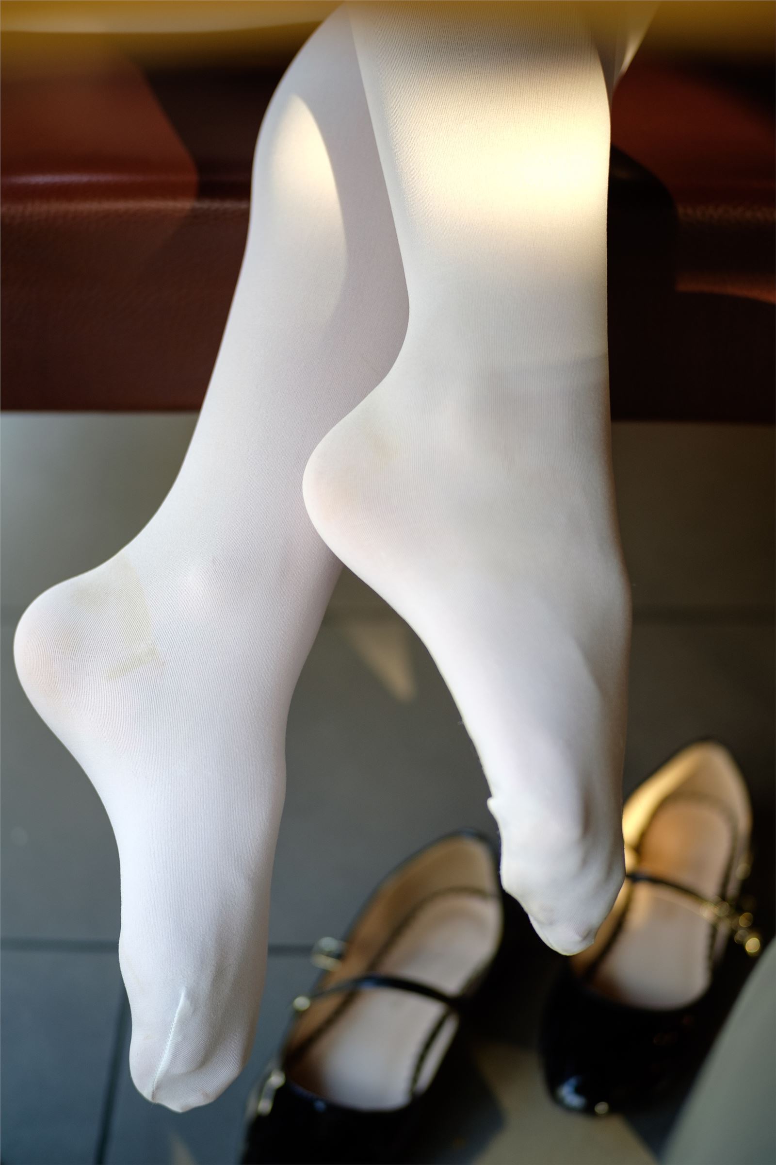 森萝财团写真 - [BETA-006] 黑丝白丝外拍