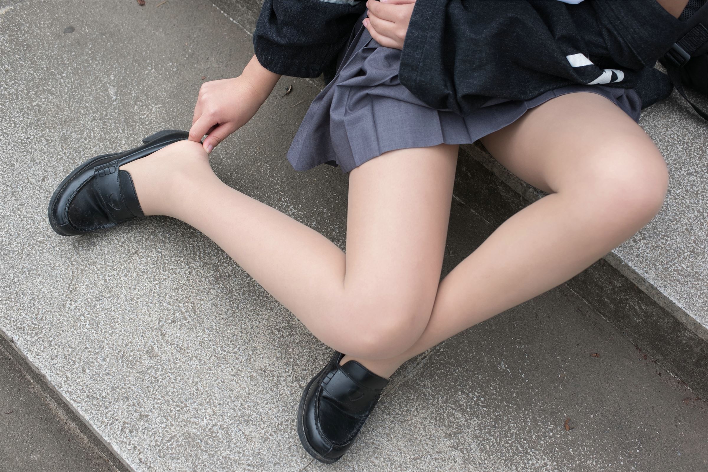 森萝财团写真 - [BETA-008]