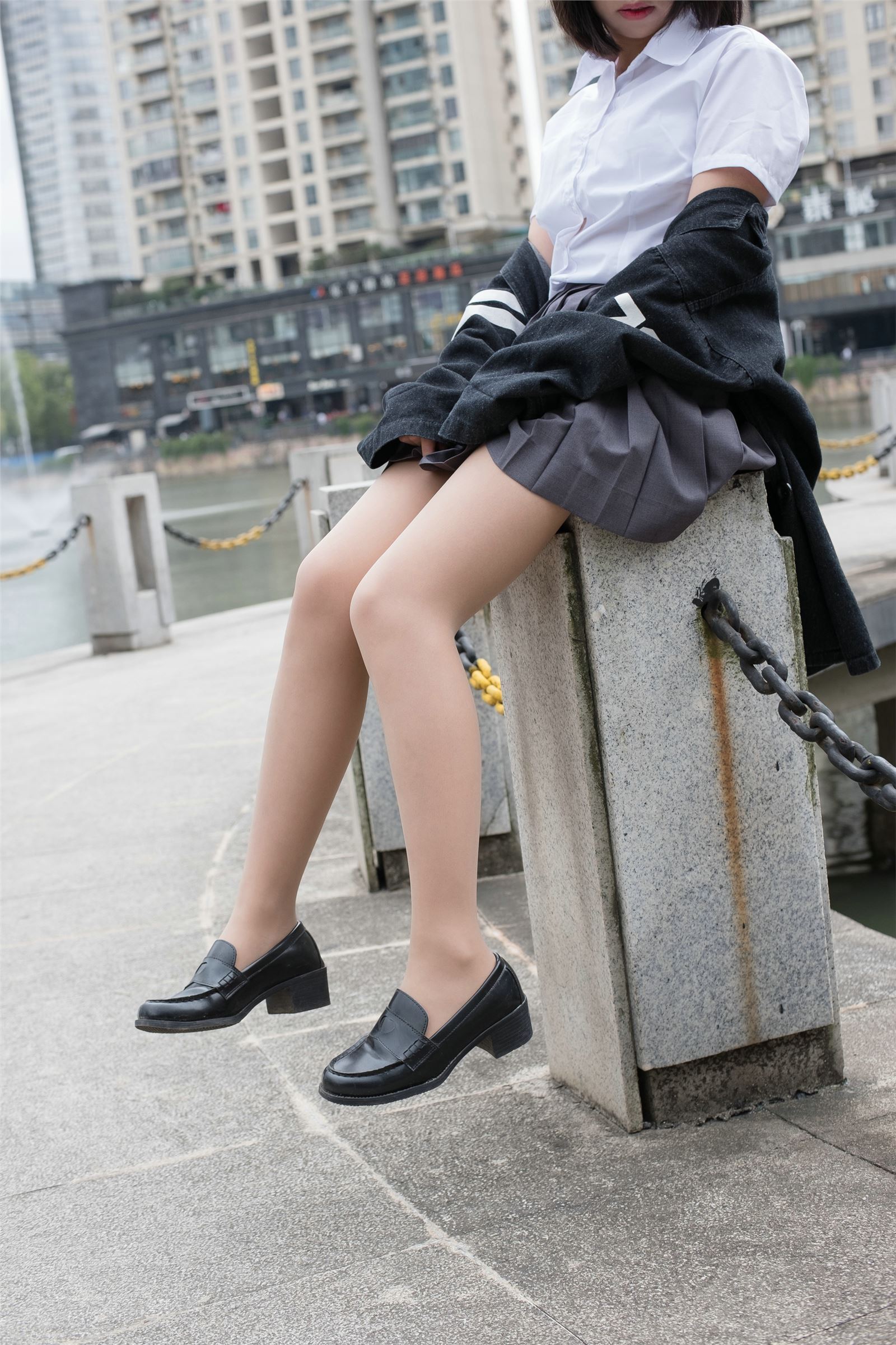 森萝财团写真 - [BETA-008]