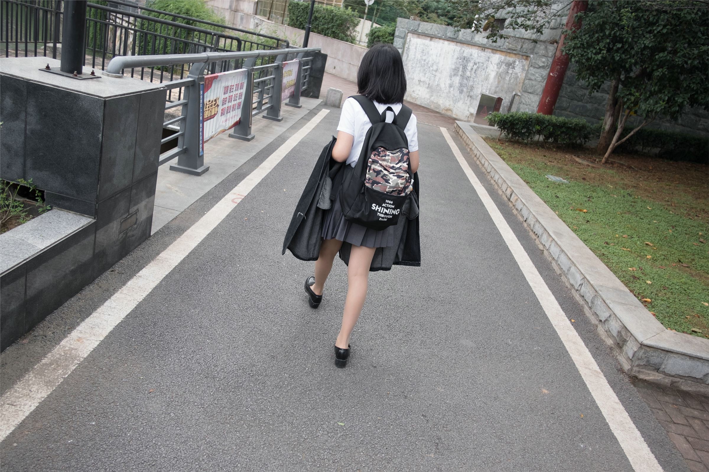 森萝财团写真 - [BETA-008]