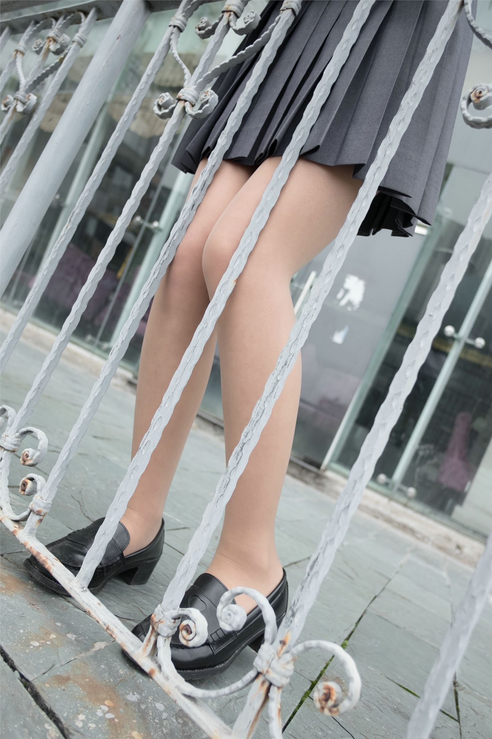 森萝财团写真 - [BETA-008]