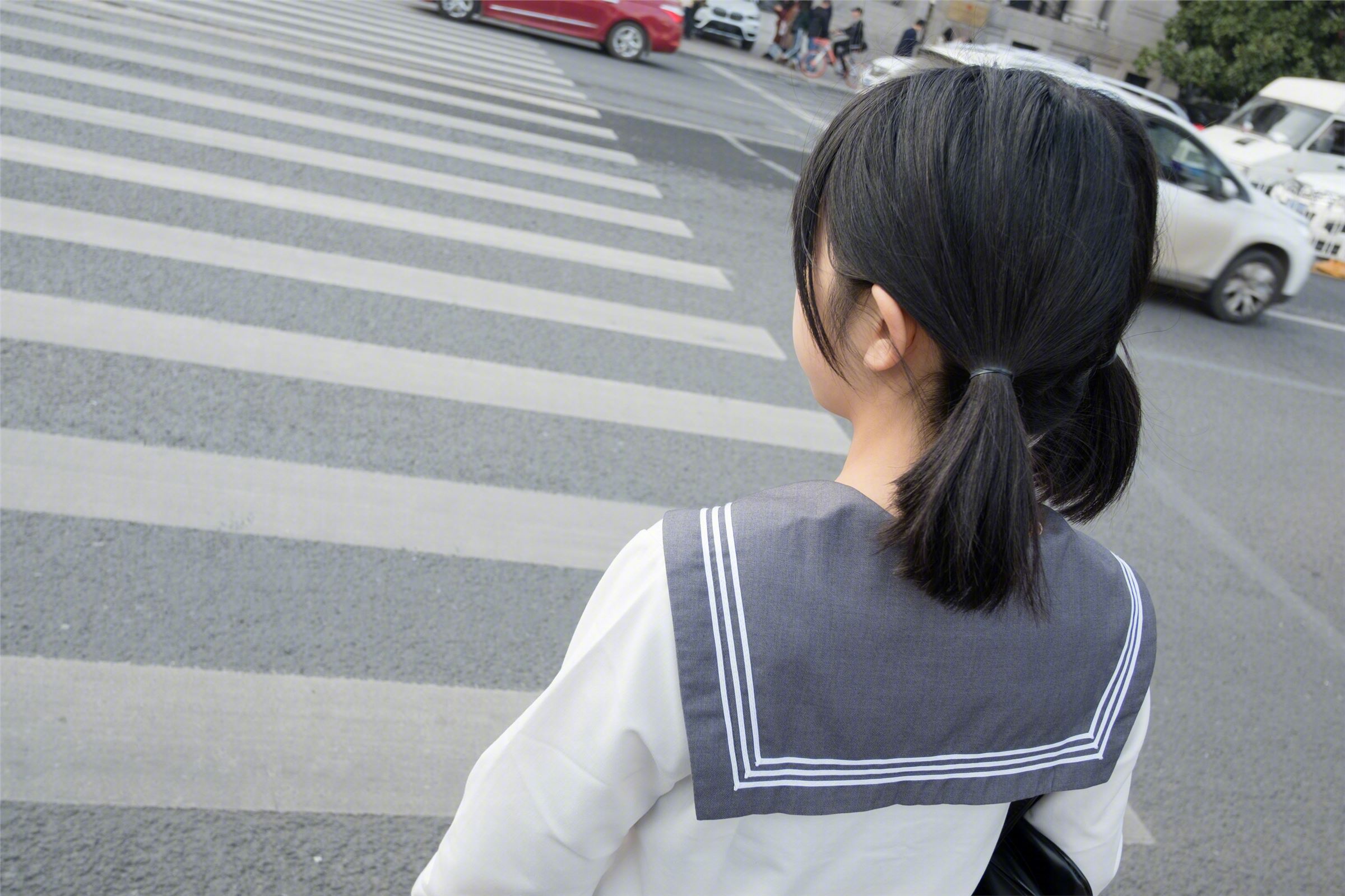 森萝财团写真 - [BETA-009]