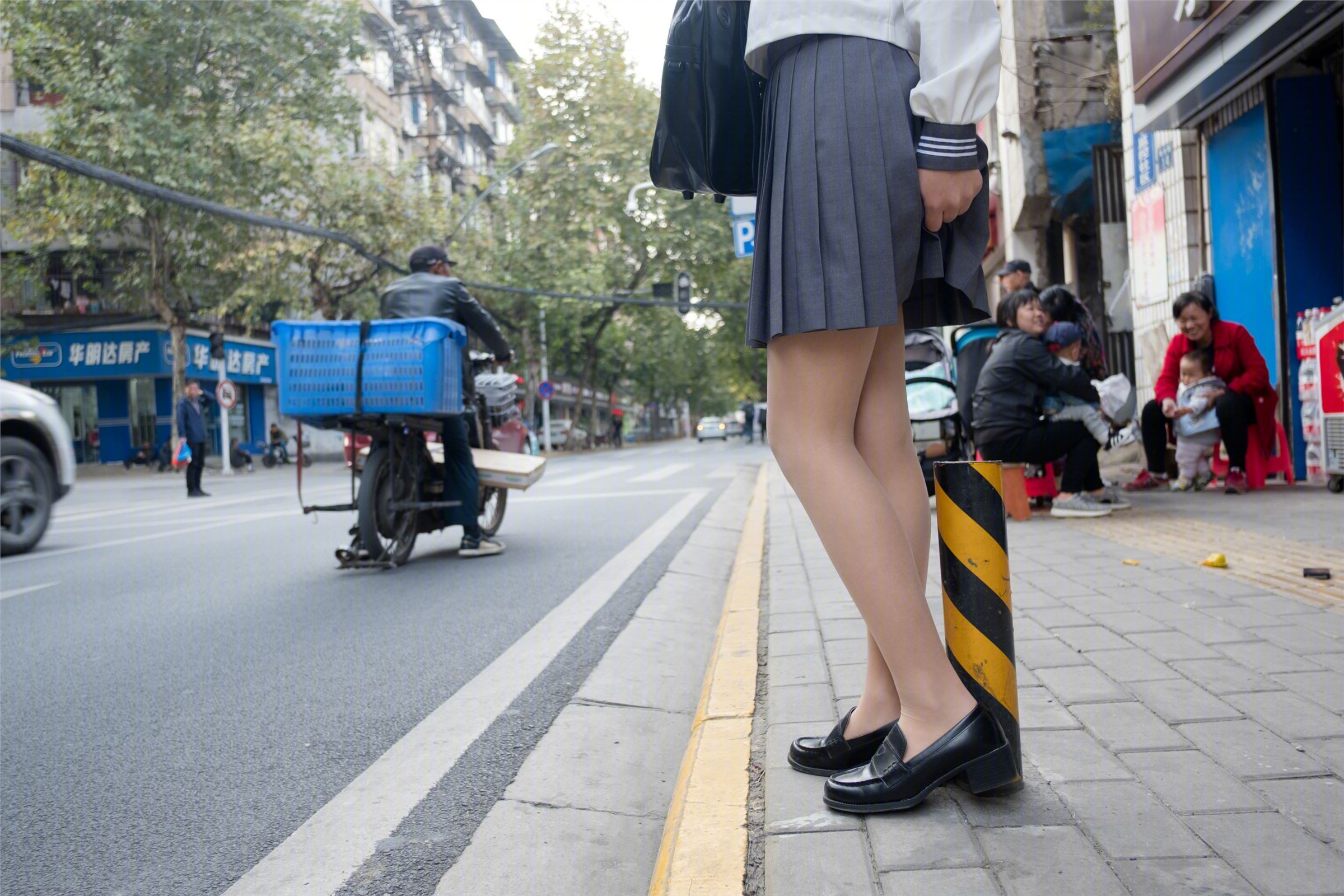 森萝财团写真 - [BETA-009]