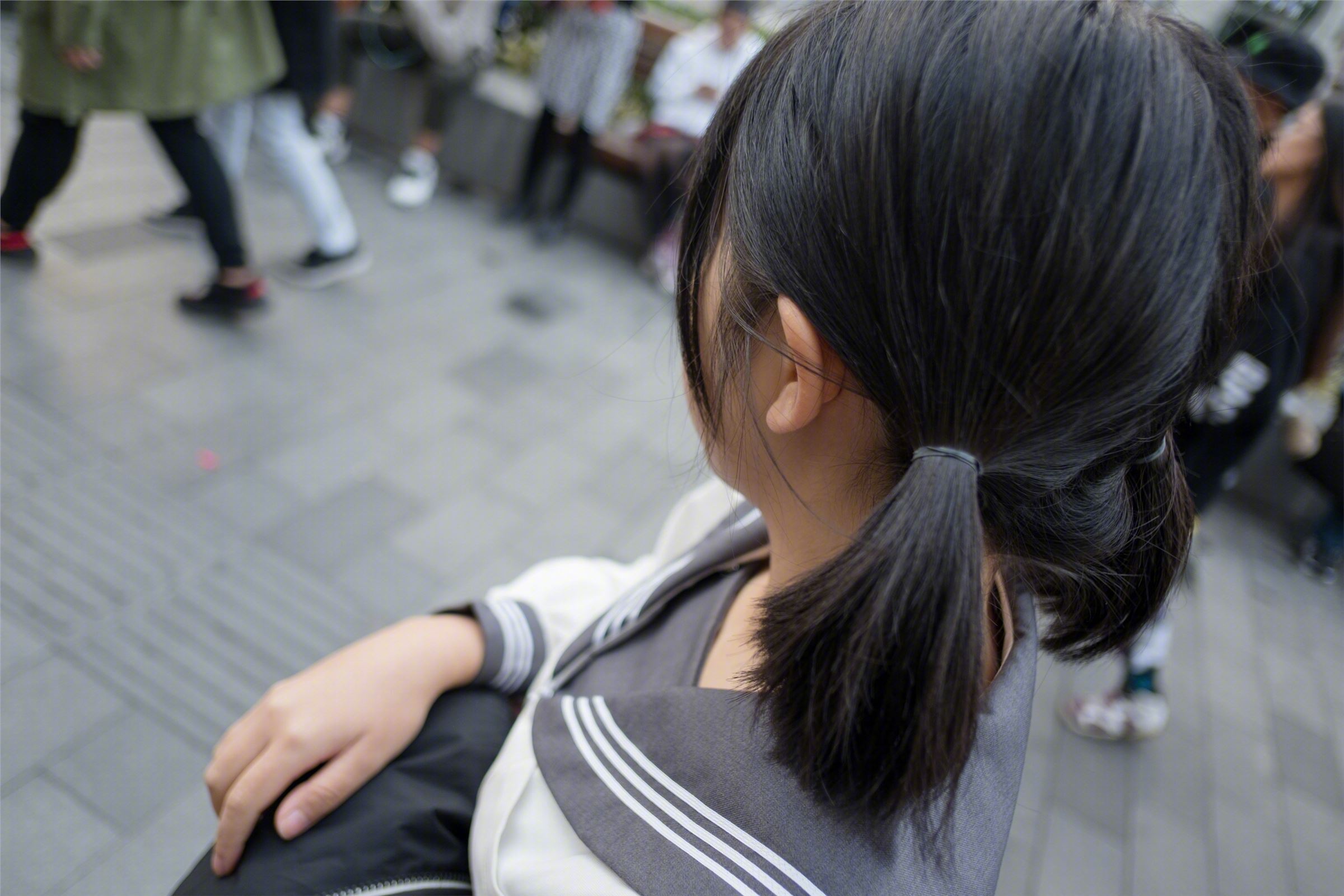 森萝财团写真 - [BETA-009]