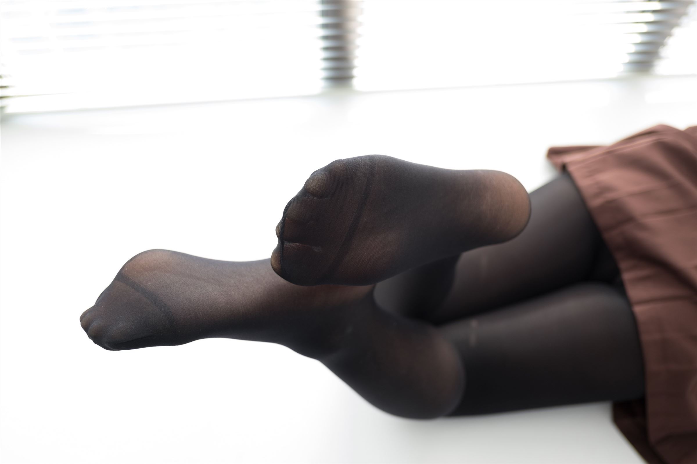 [森萝财团]萝莉丝足写真 BETA-011