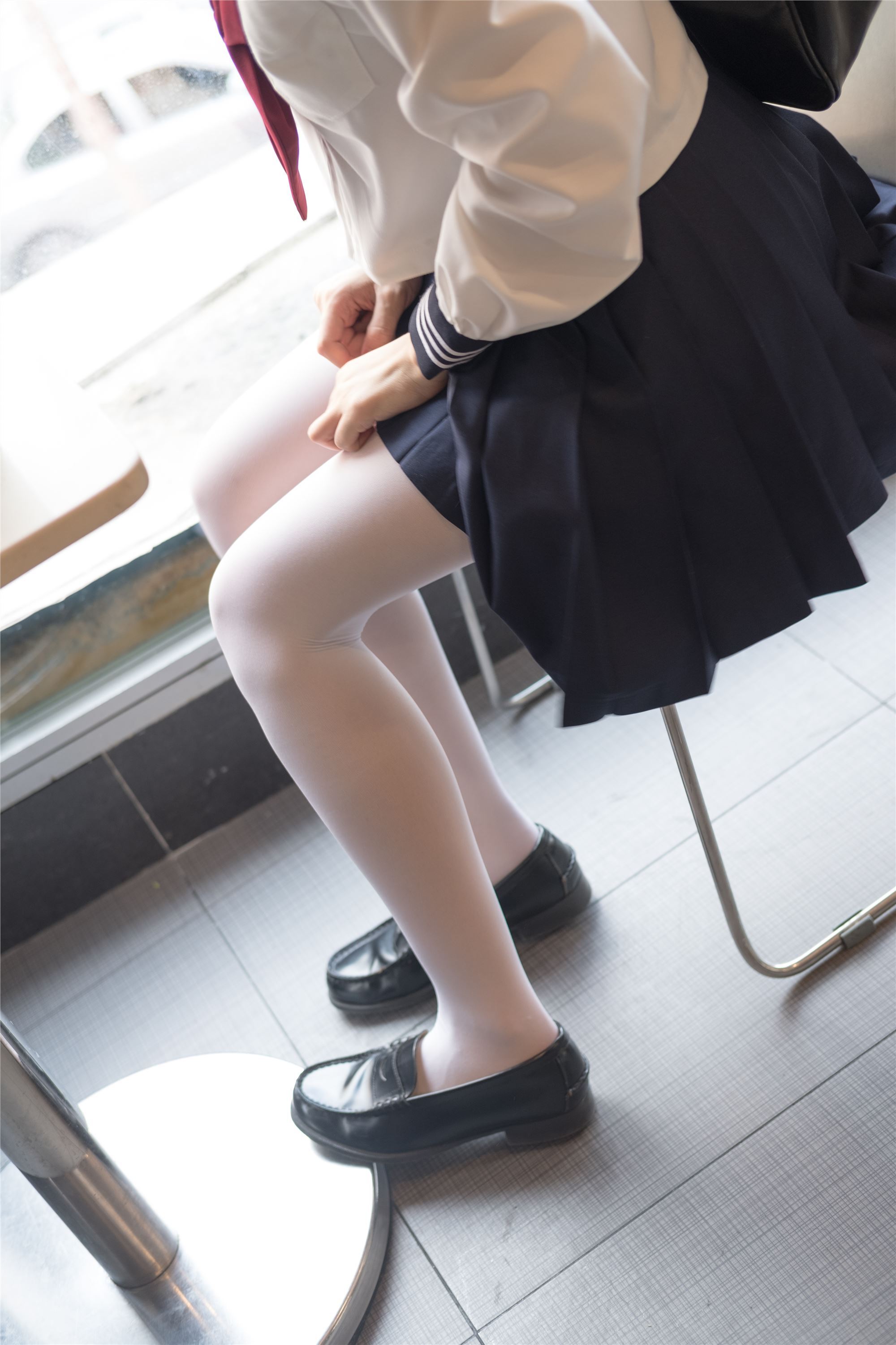 [森萝财团]萝莉丝足写真BETA-017