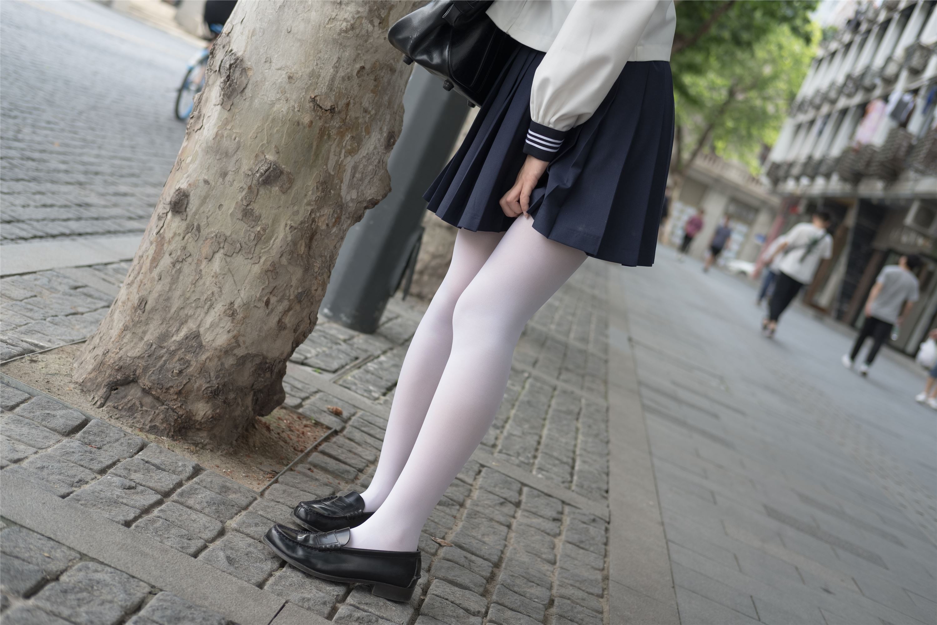 [森萝财团]萝莉丝足写真BETA-017