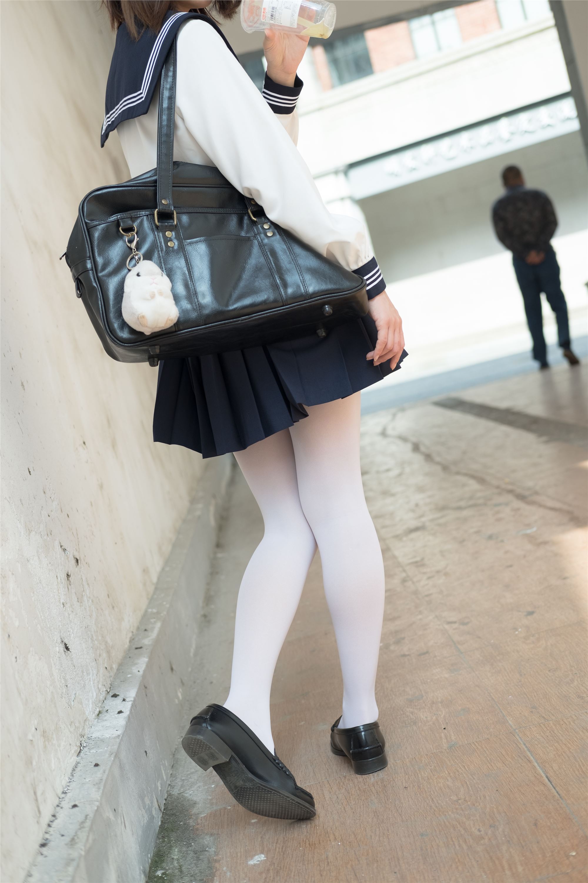 [森萝财团]萝莉丝足写真BETA-017