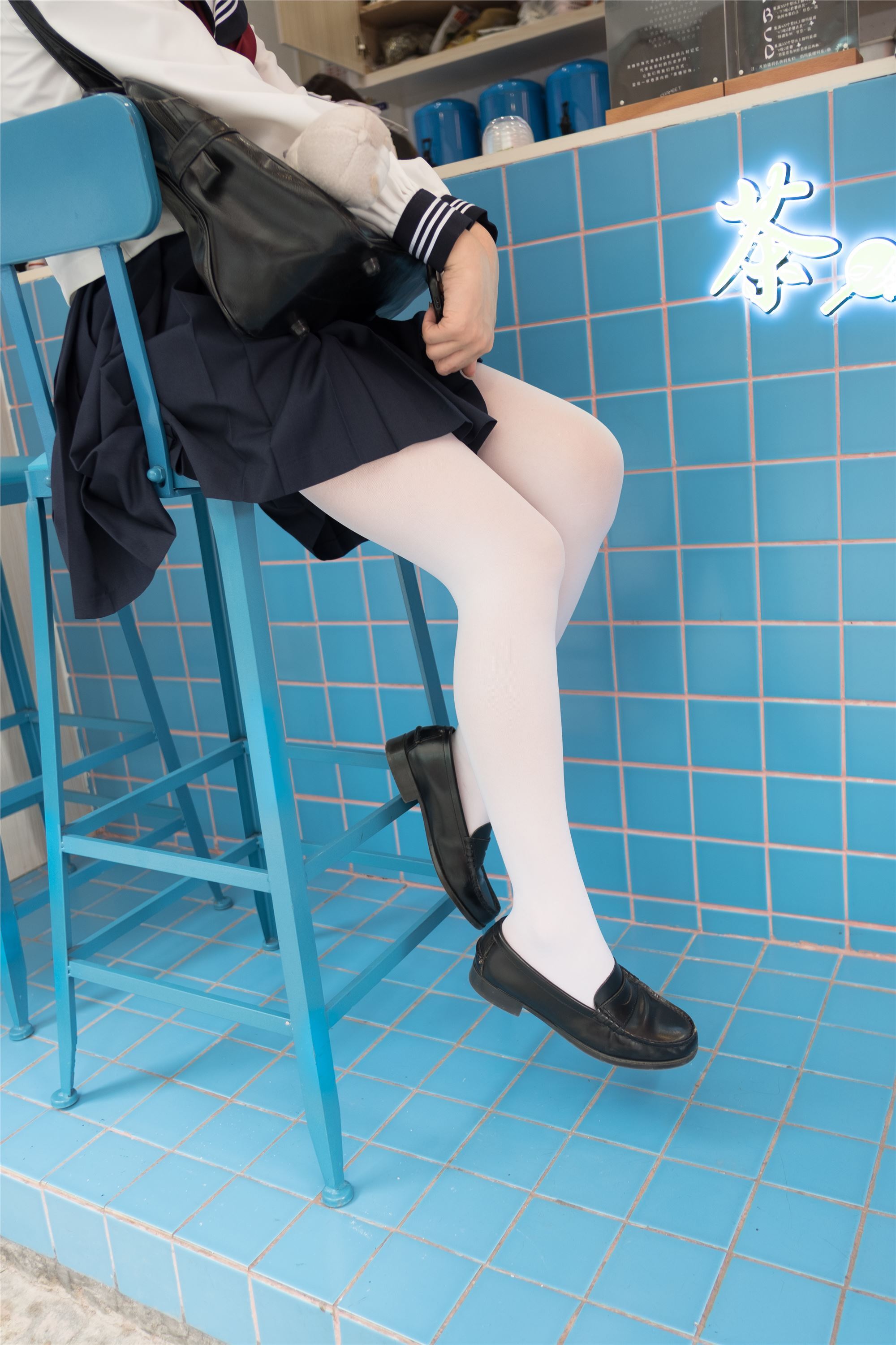 [森萝财团]萝莉丝足写真BETA-017