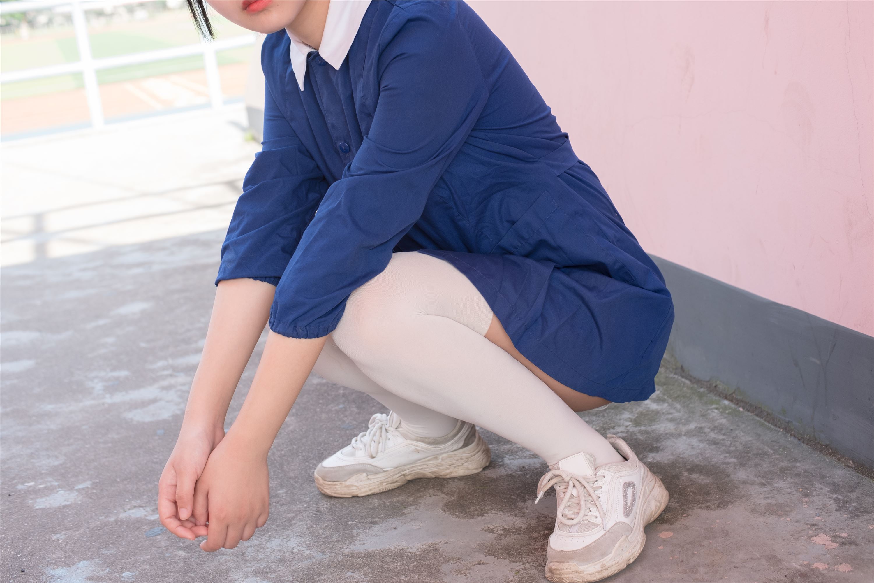 [森萝财团]萝莉丝足写真 BETA-018