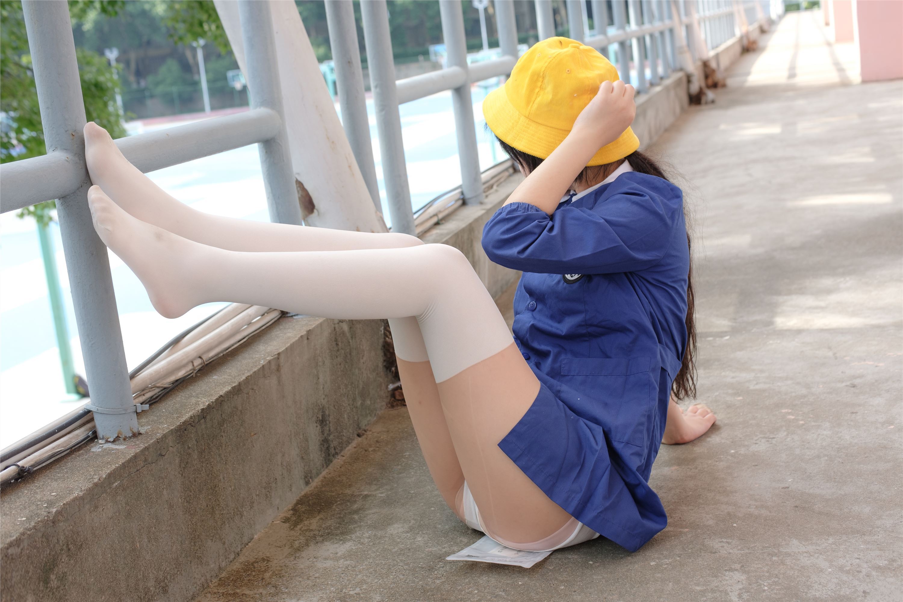 [森萝财团]萝莉丝足写真 BETA-018