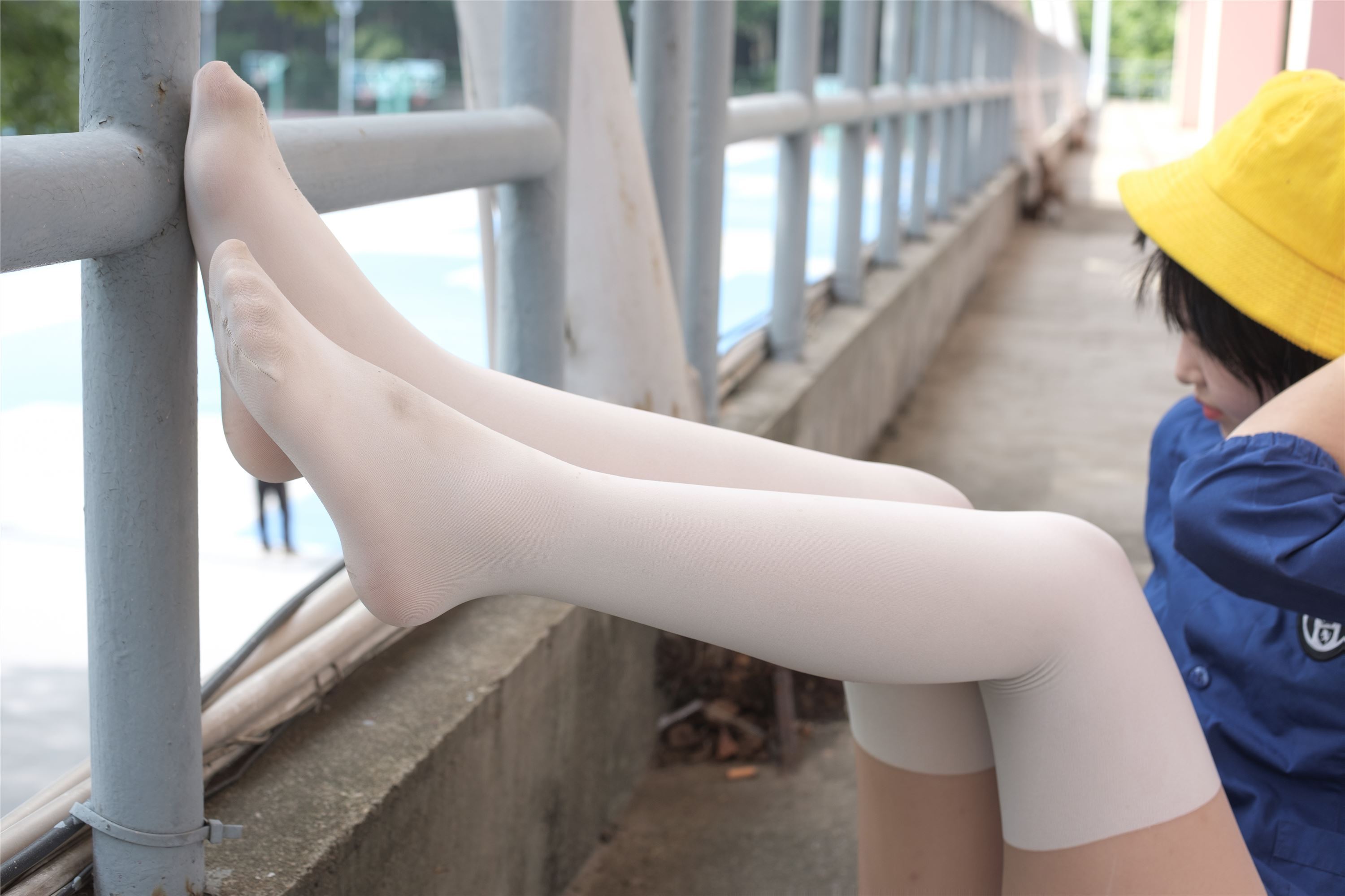 [森萝财团]萝莉丝足写真 BETA-018