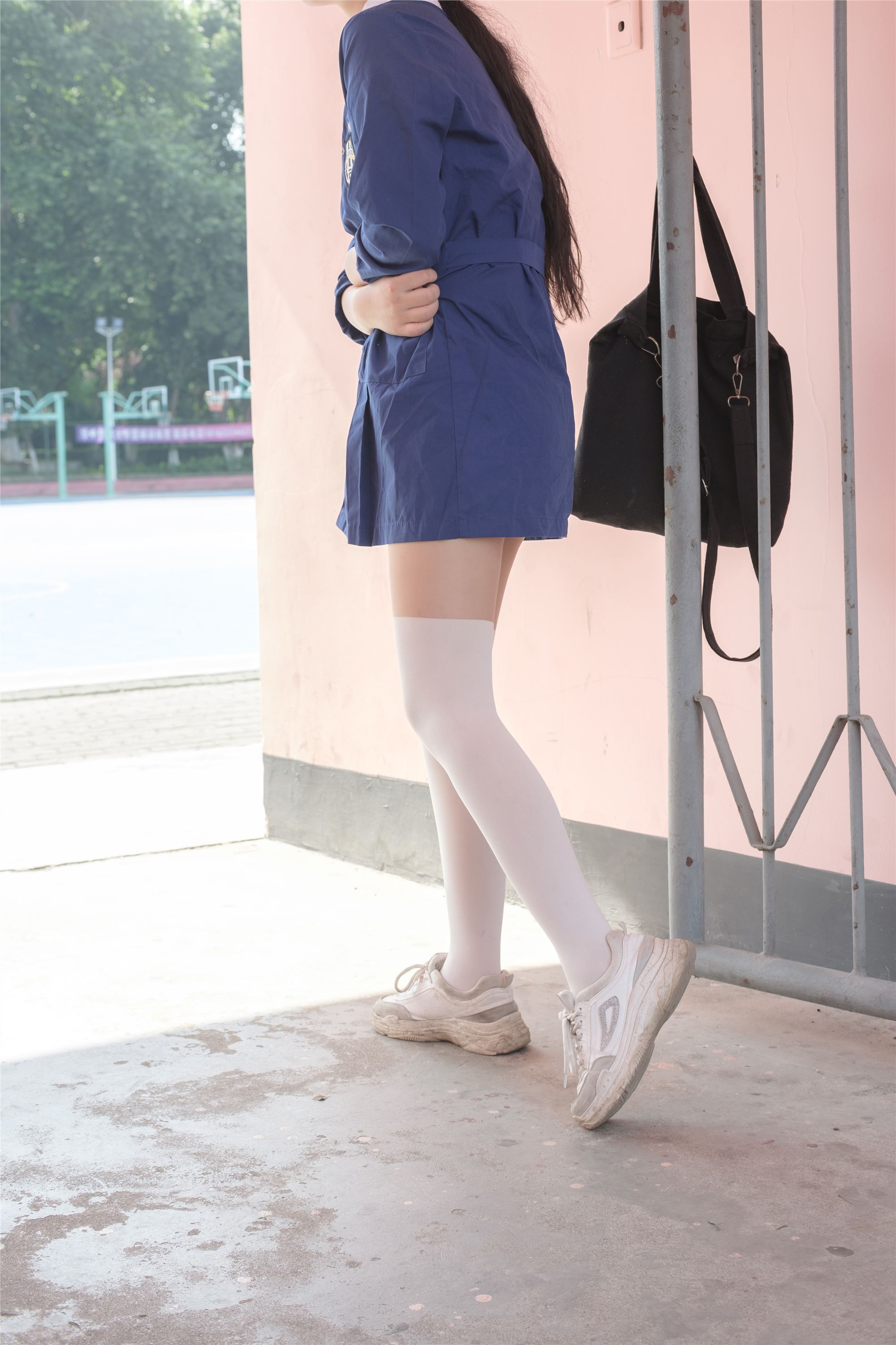 [森萝财团]萝莉丝足写真 BETA-018