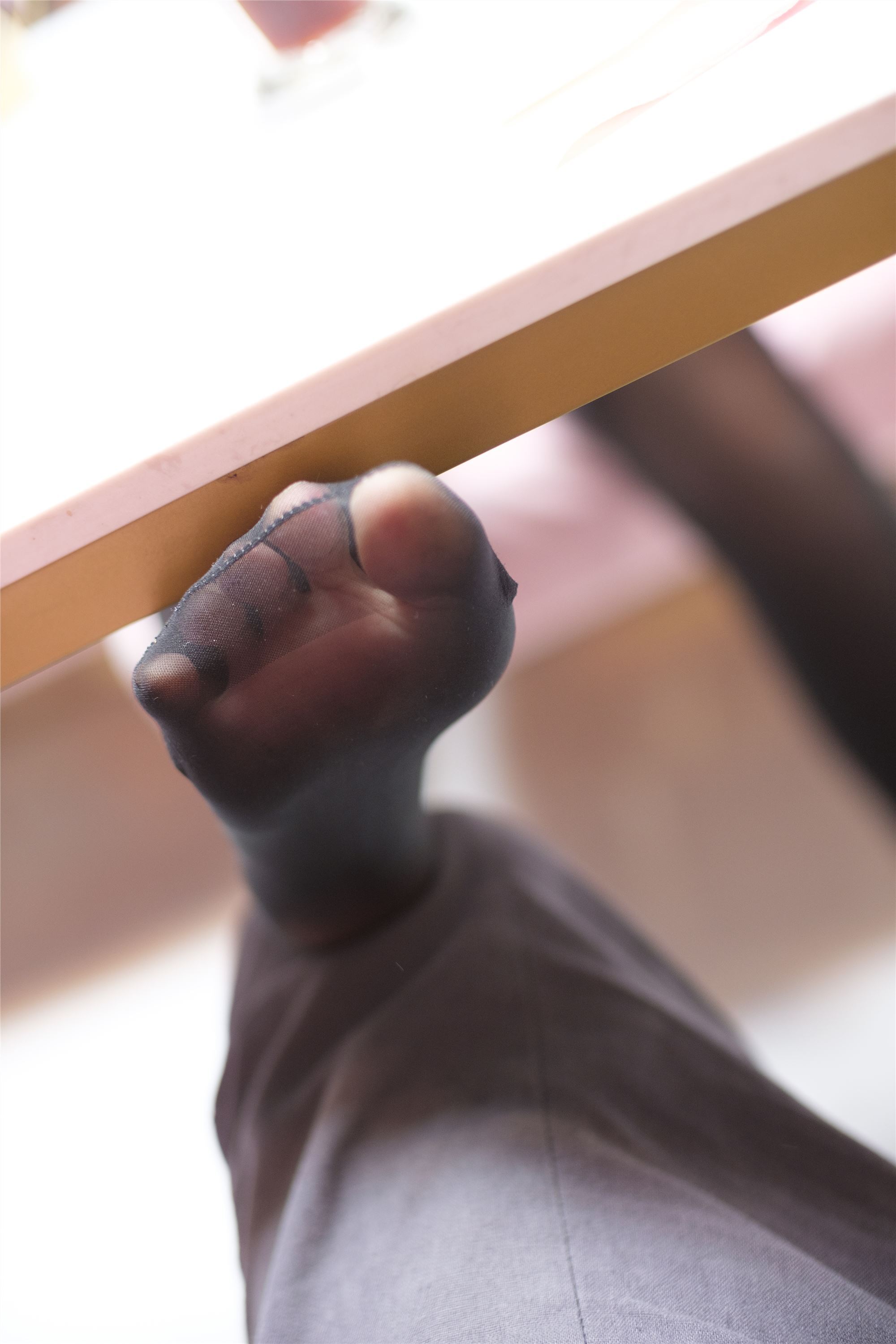 [森萝财团]萝莉丝足写真 BETA-019