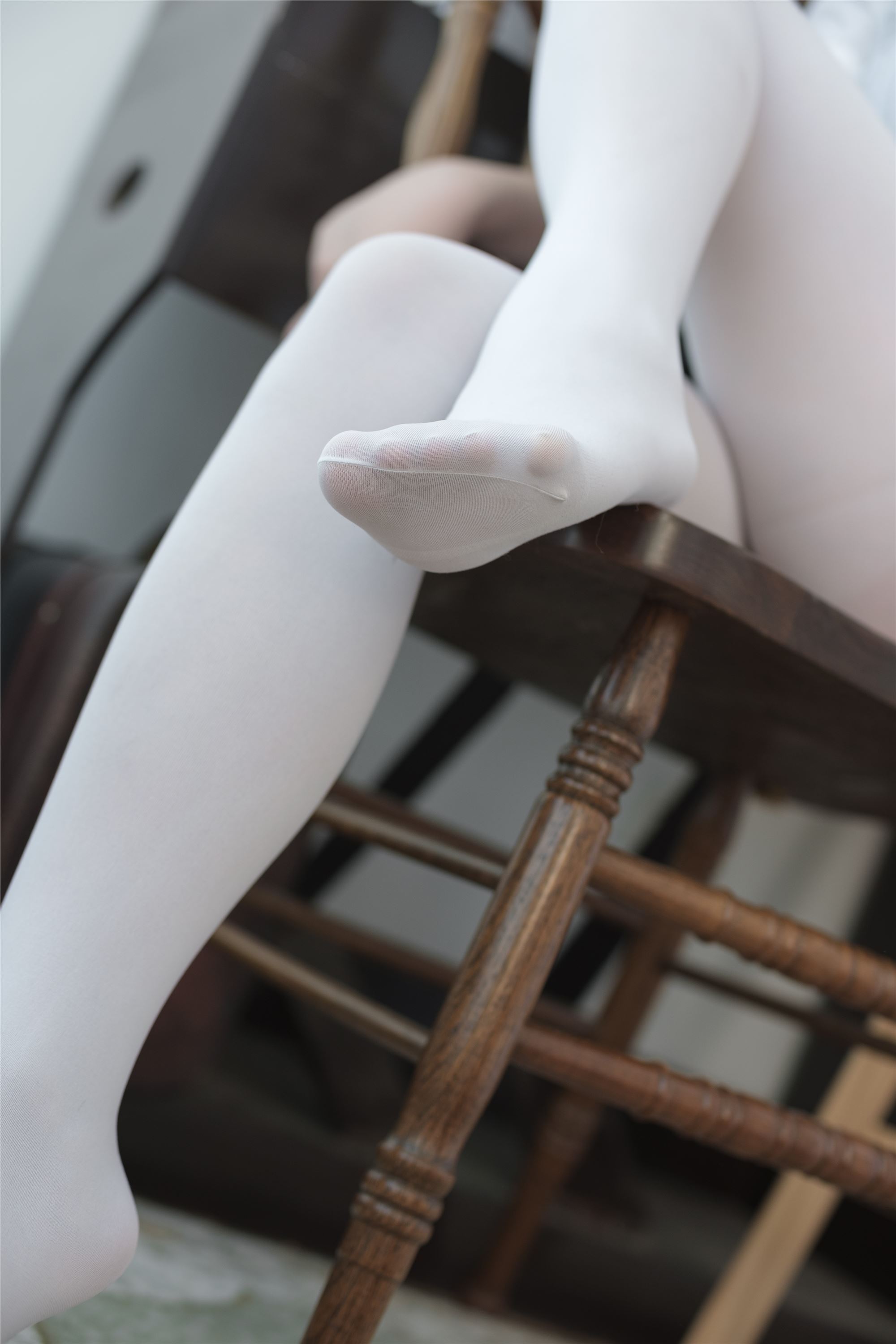 [森萝财团]萝莉丝足写真 BETA-020