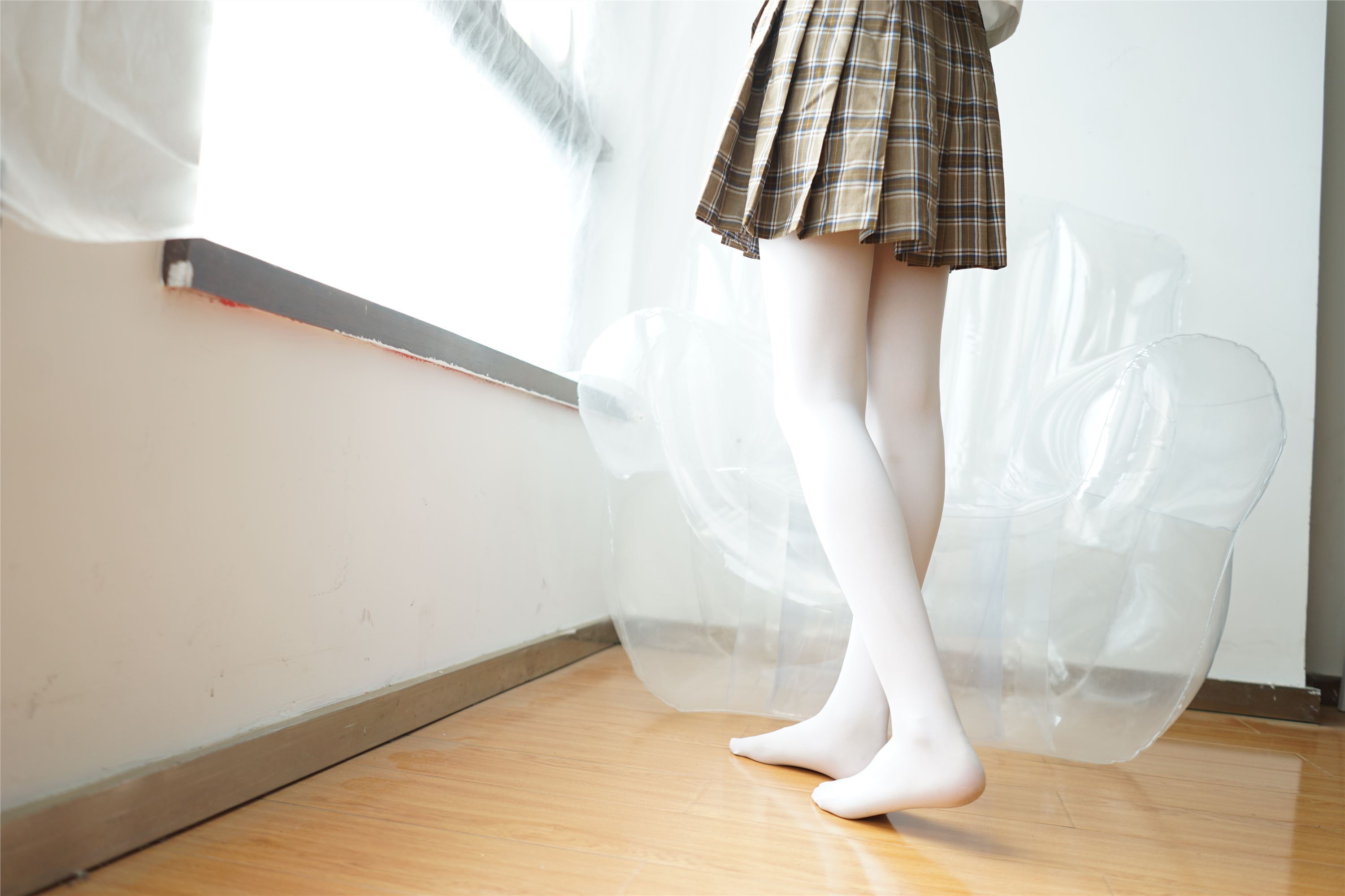 [森萝财团]萝莉丝足写真 BETA-021