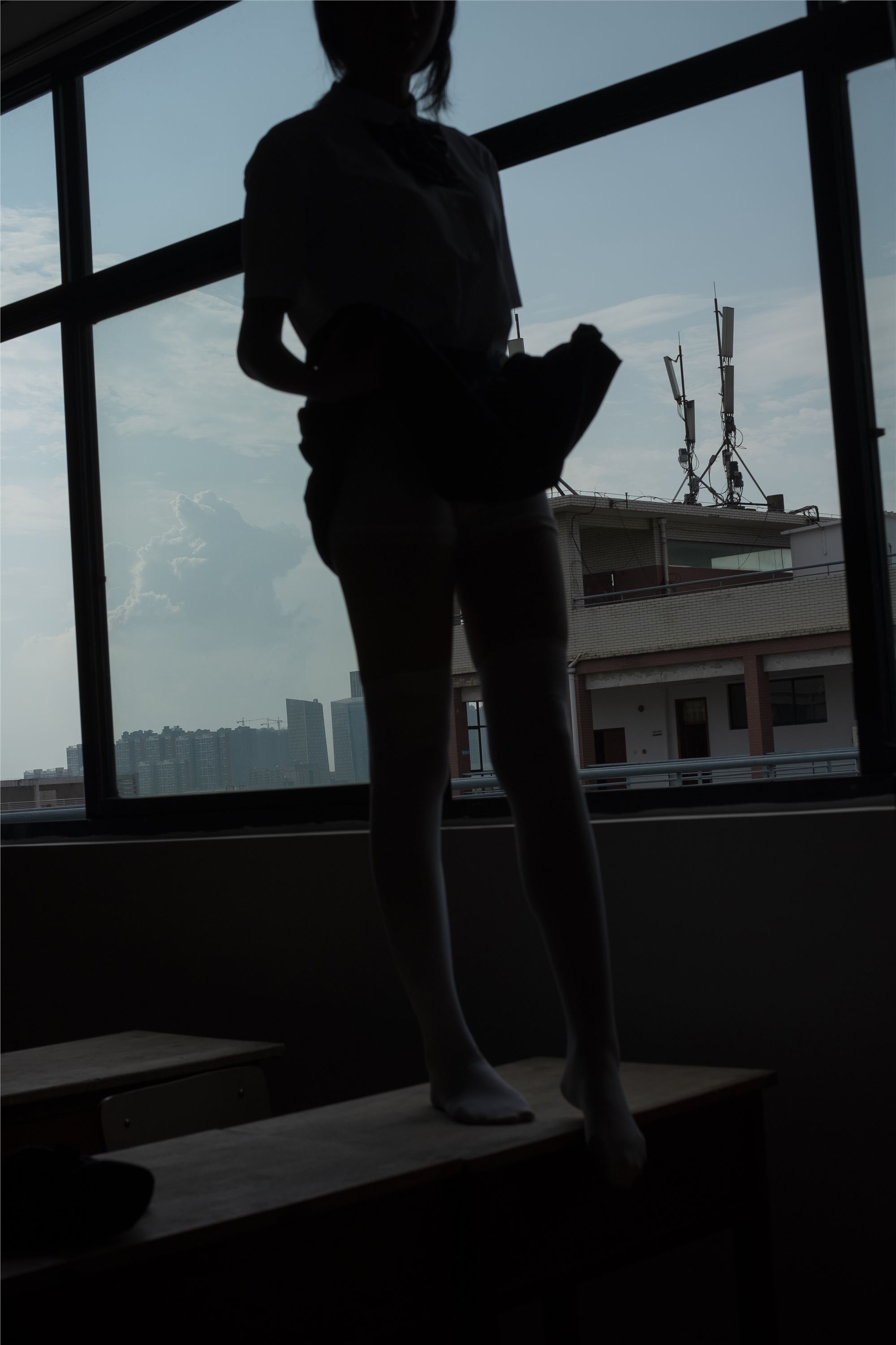 [森萝财团]萝莉丝足写真 BETA-022