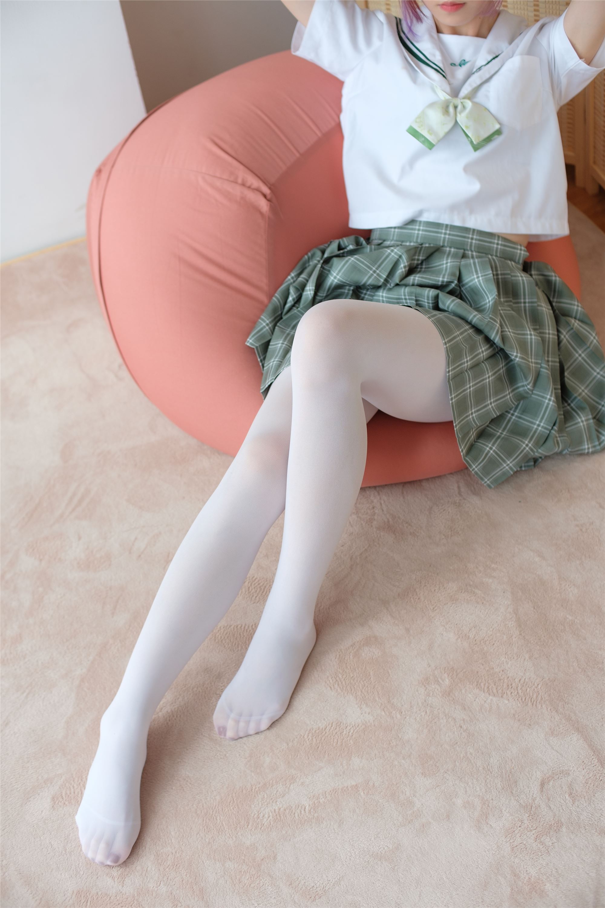 [森萝财团]萝莉丝足写真 BETA-023