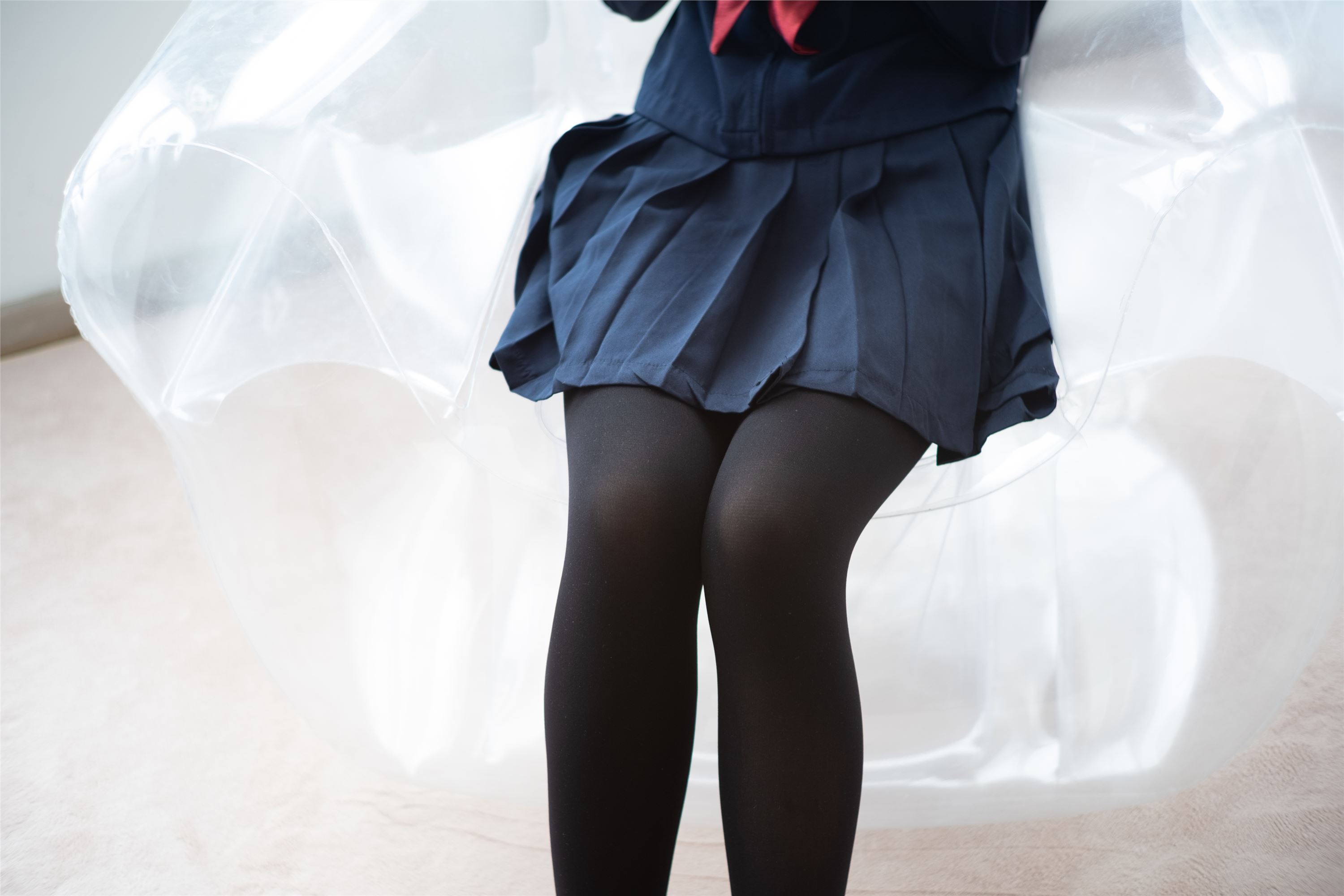 [森萝财团]萝莉丝足写真BETA-024