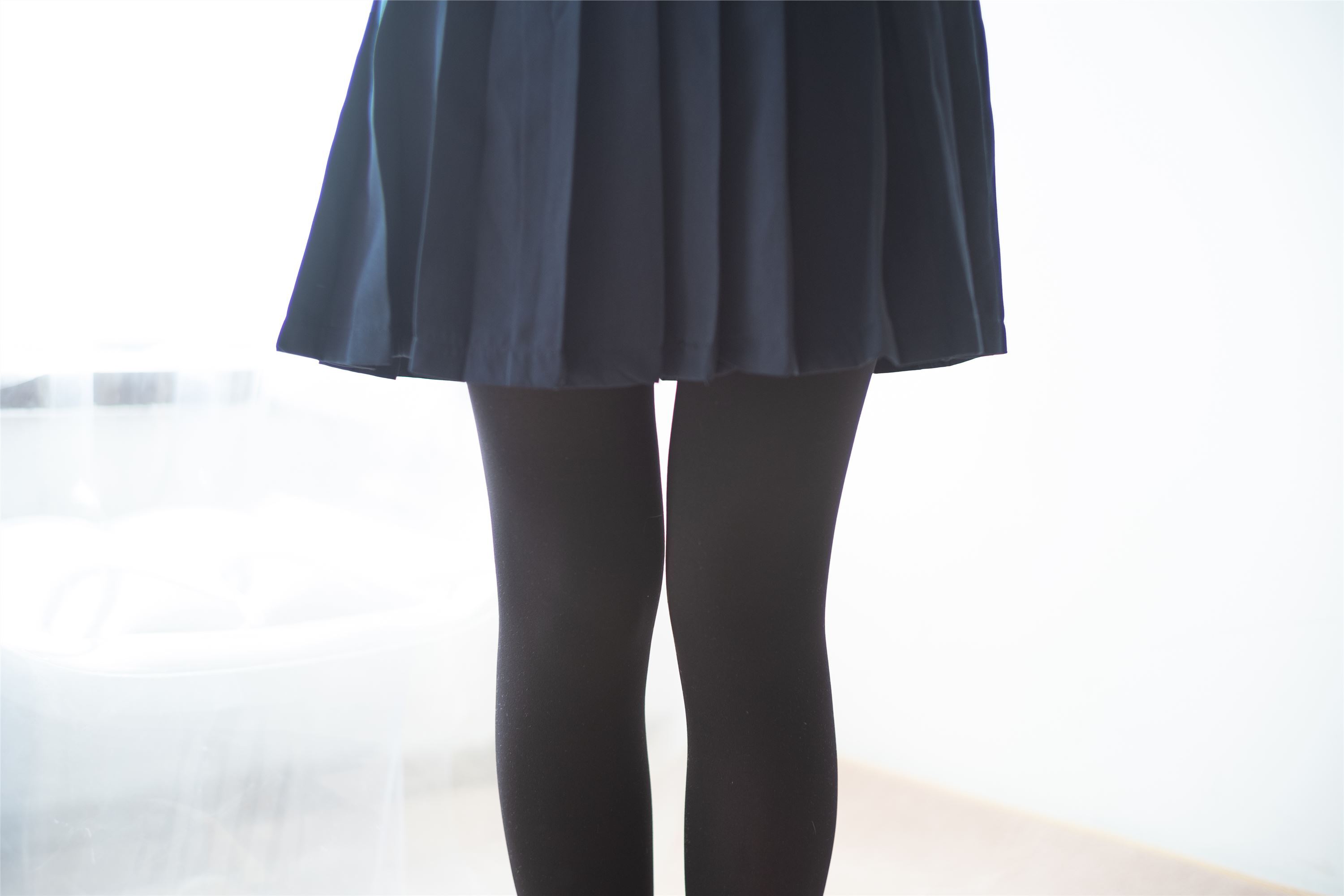 [森萝财团]萝莉丝足写真BETA-024