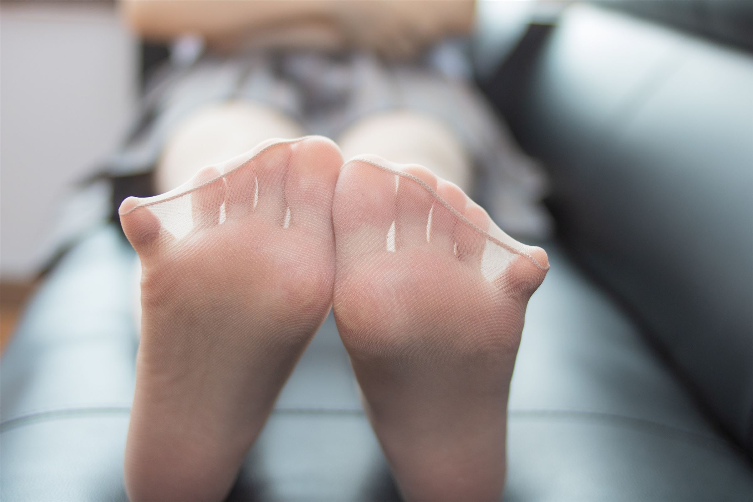 森萝财团写真 - [BETA-025] 校服肉丝少女