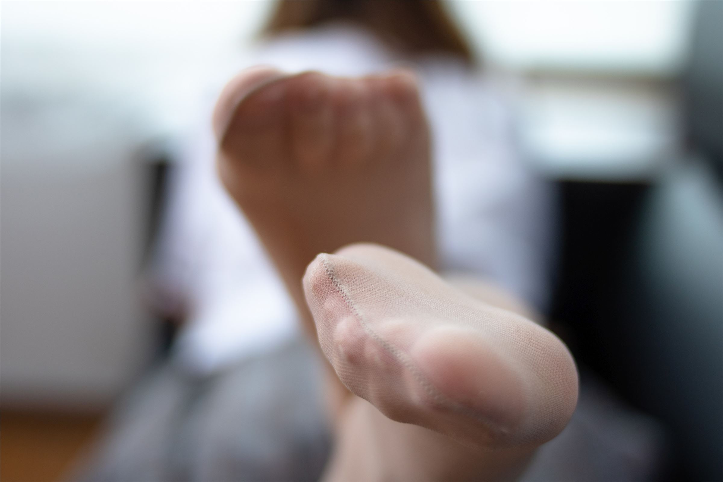 森萝财团写真 - [BETA-025] 校服肉丝少女