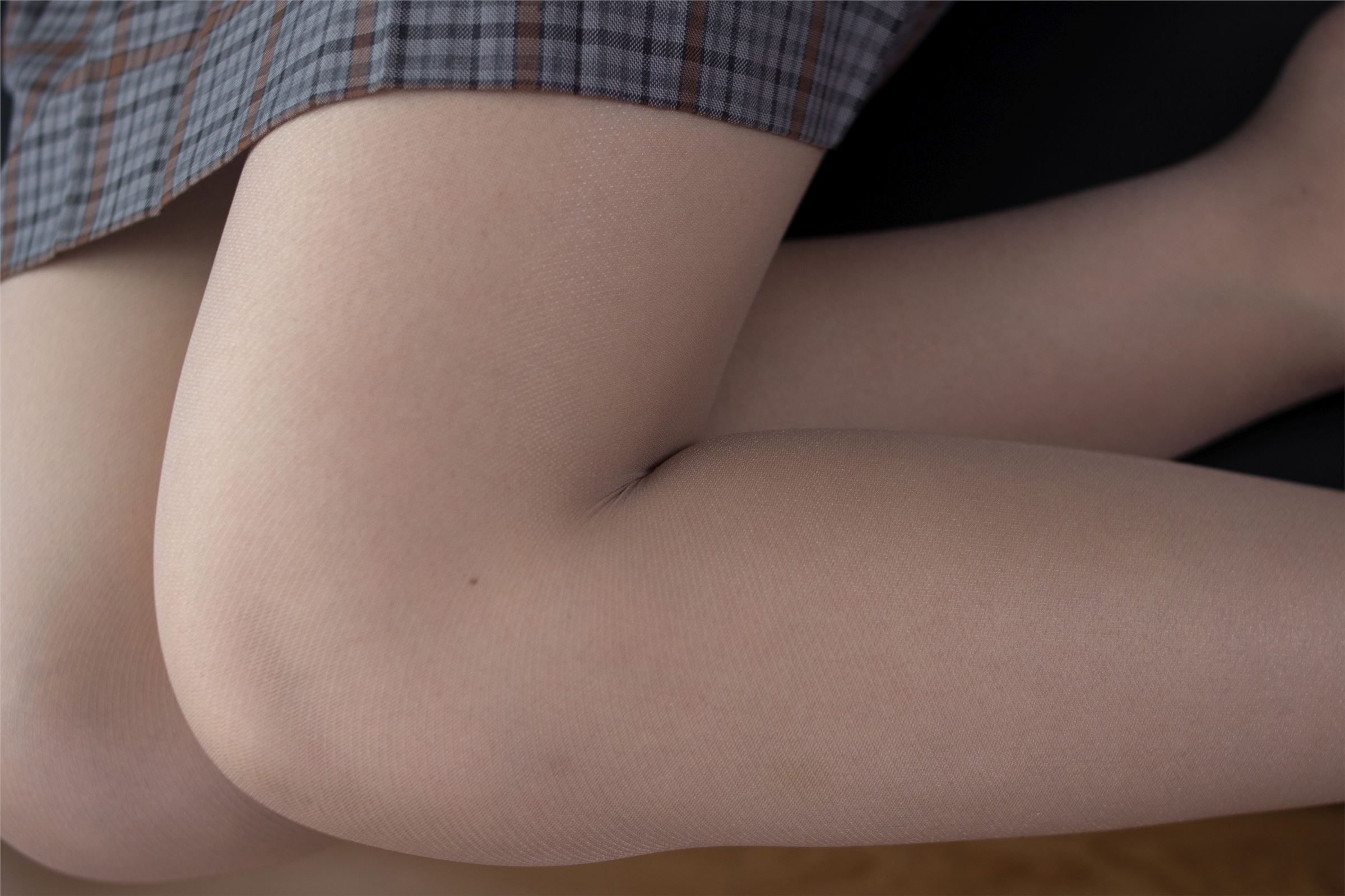 森萝财团写真 - [BETA-025] 校服肉丝少女