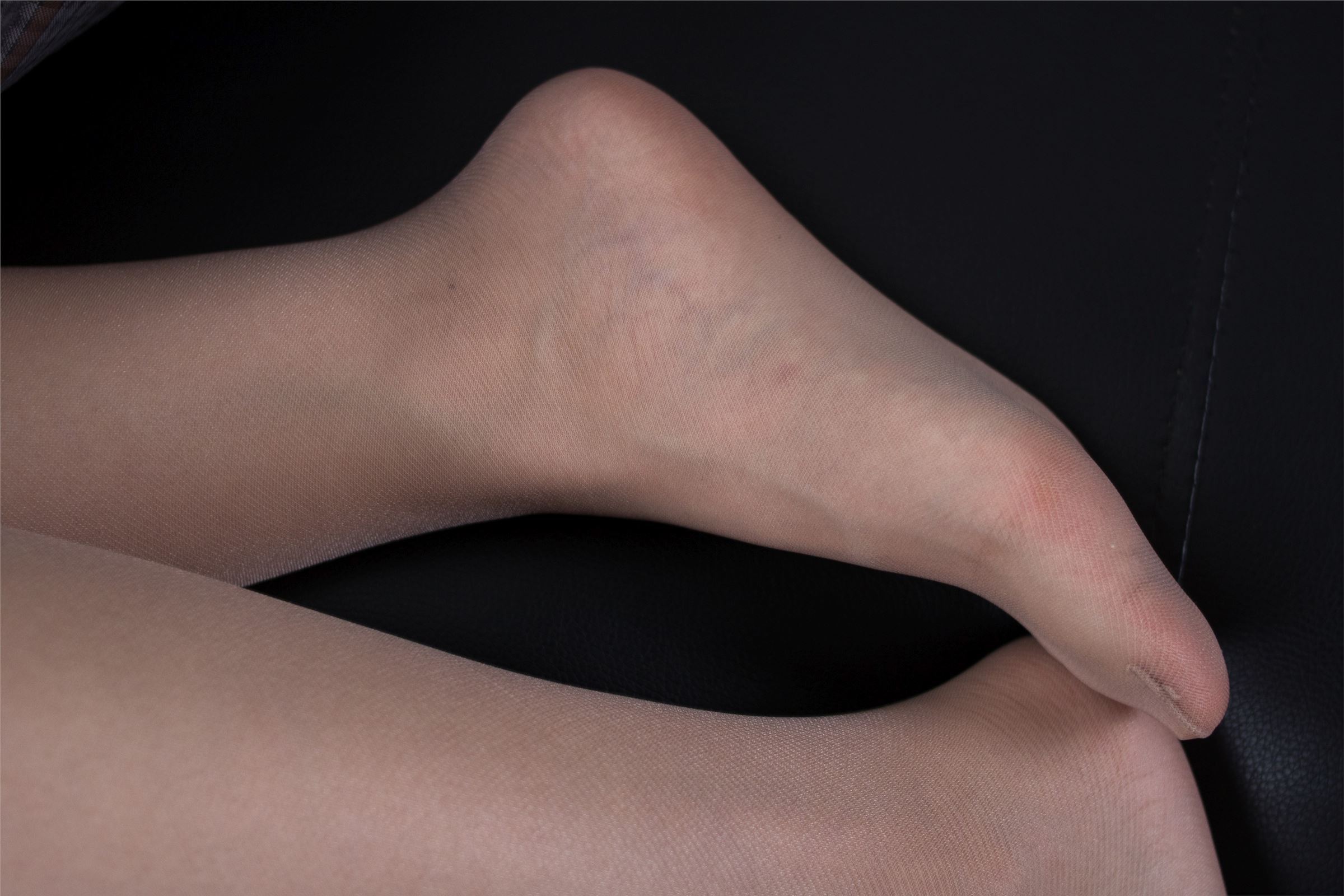 森萝财团写真 - [BETA-025] 校服肉丝少女