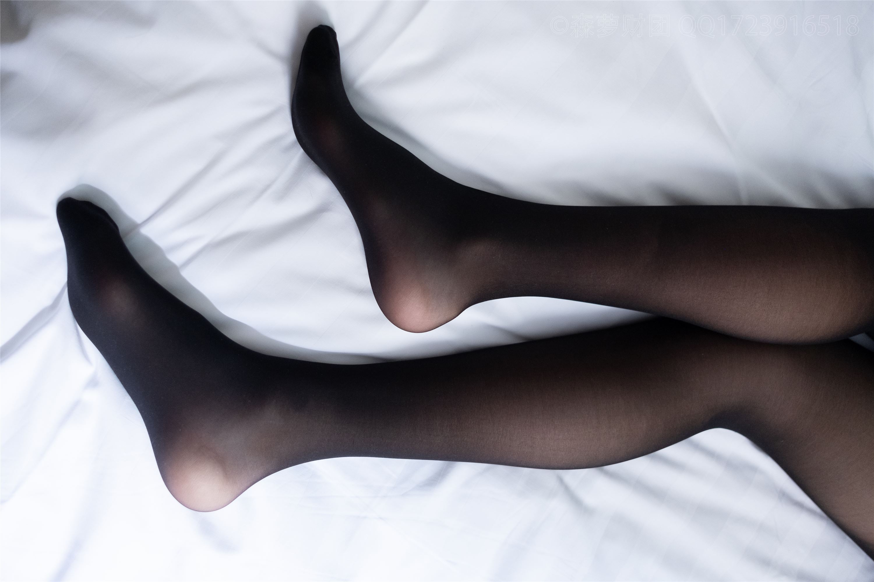 [森萝财团]萝莉丝足写真 BETA-035