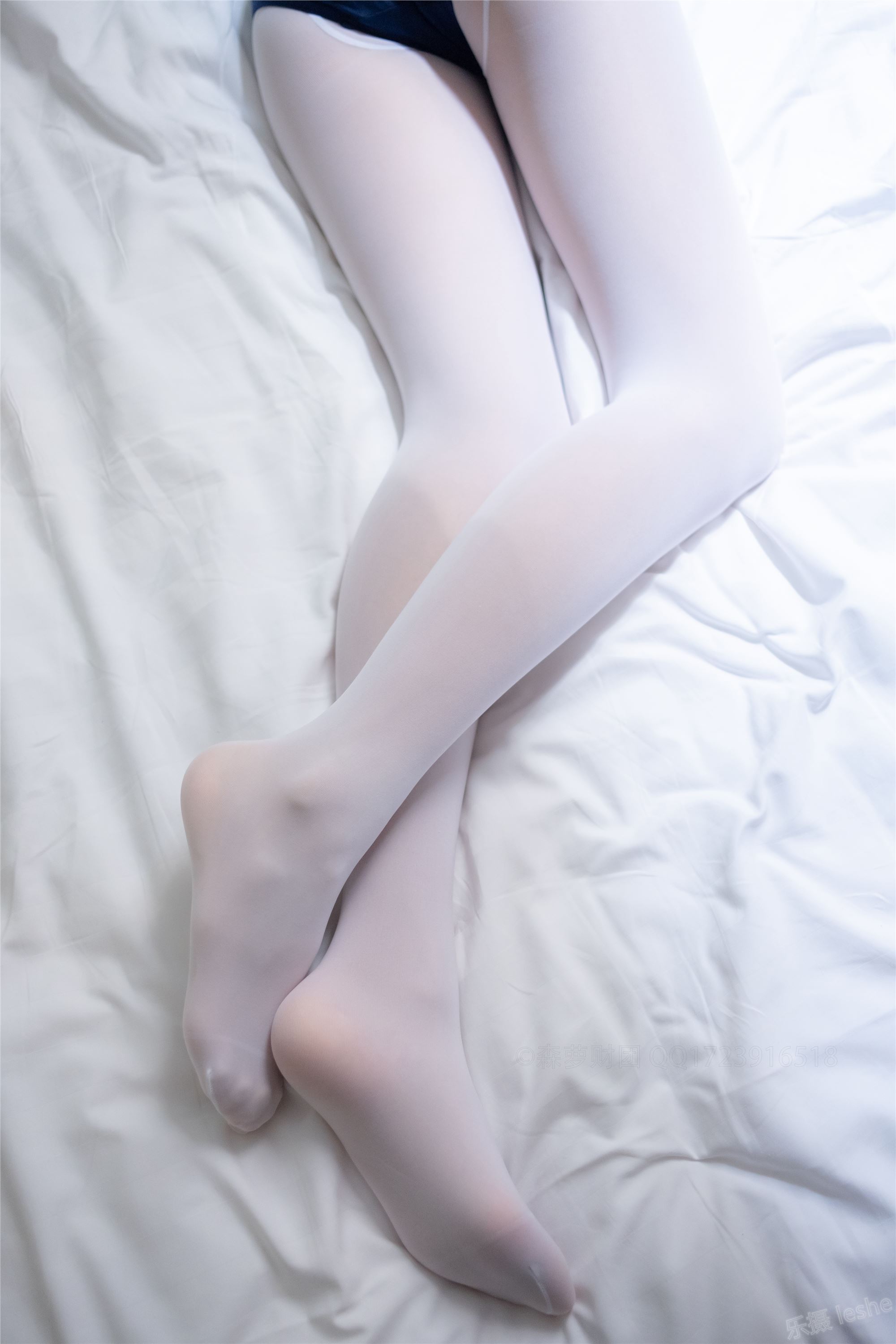 [森萝财团]萝莉丝足写真 BETA-036