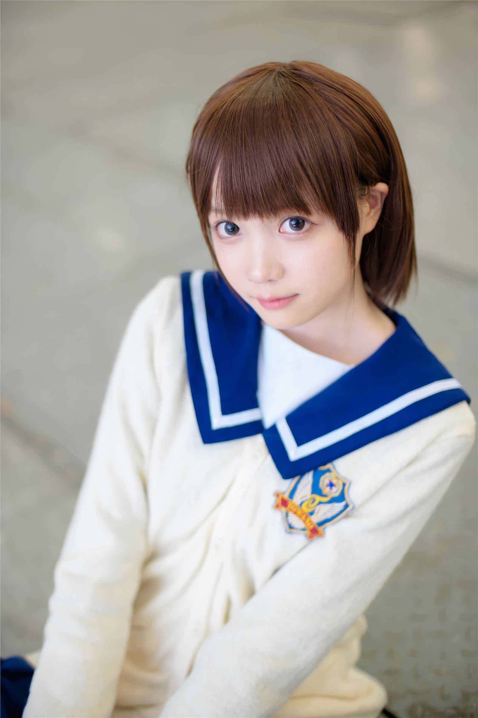 森萝财团写真 – FREE-004