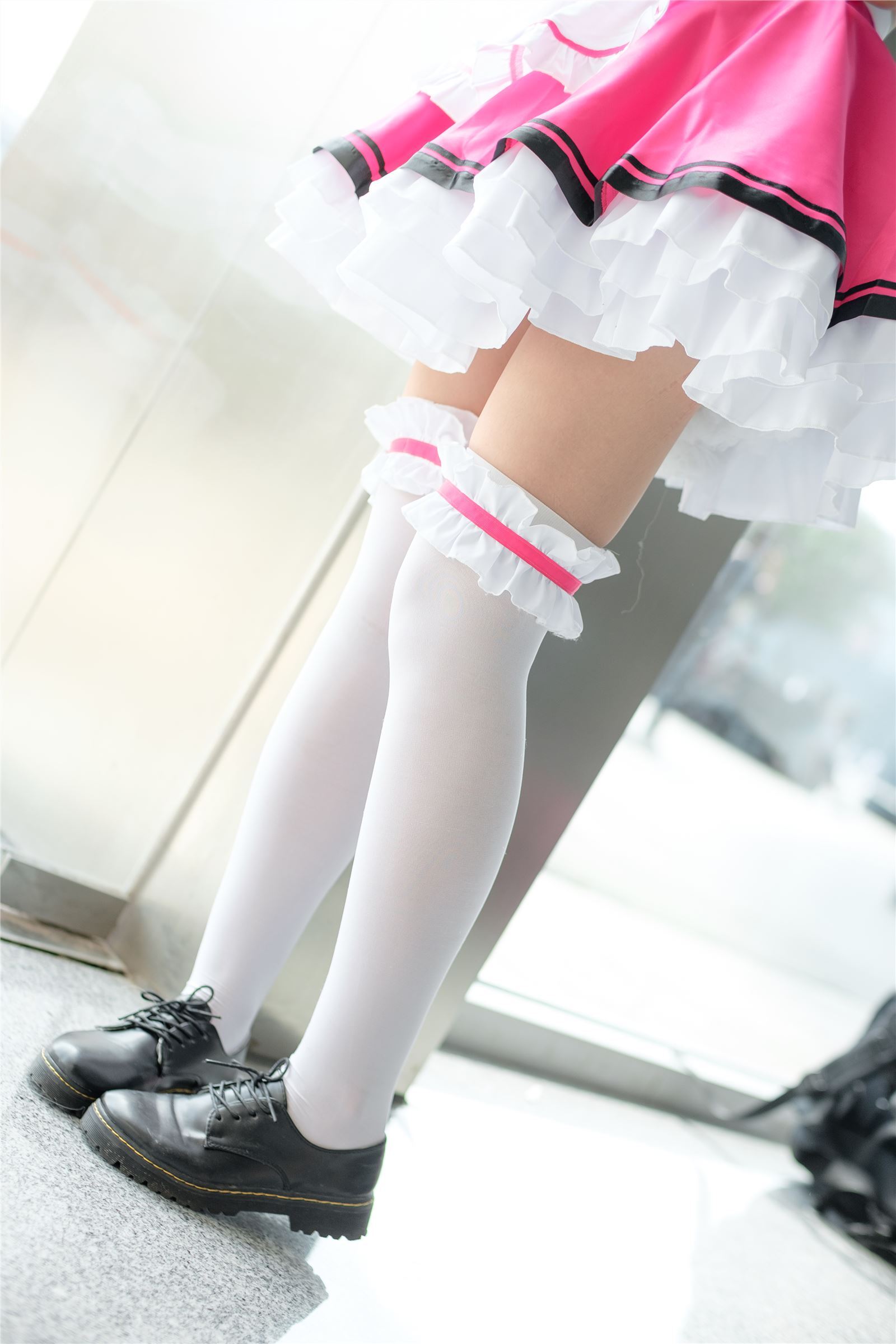 森萝财团写真 – FREE-005