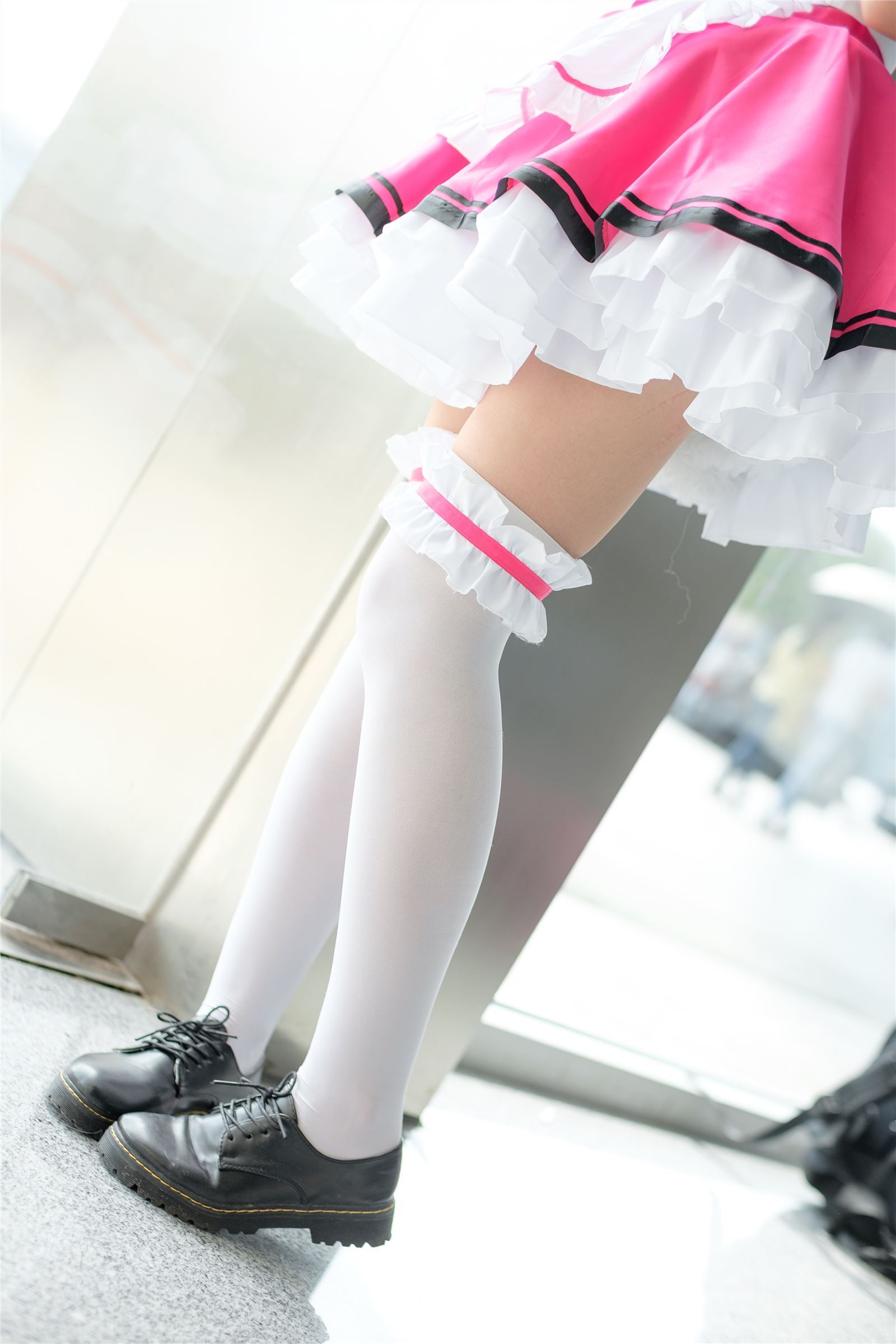 森萝财团写真 – FREE-005