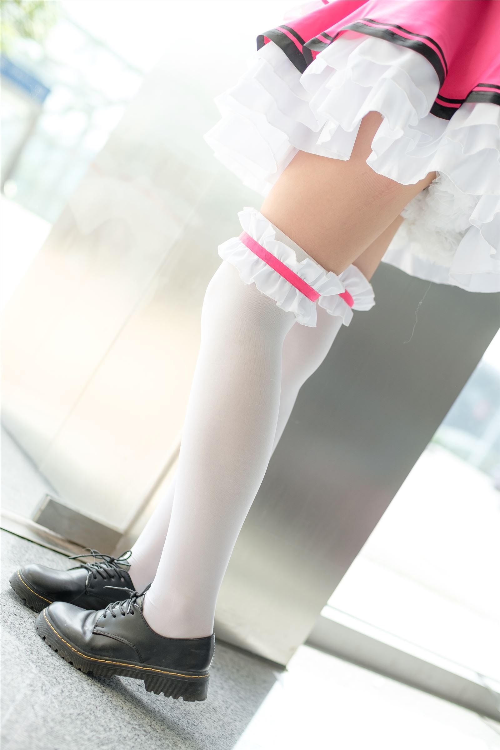 森萝财团写真 – FREE-005