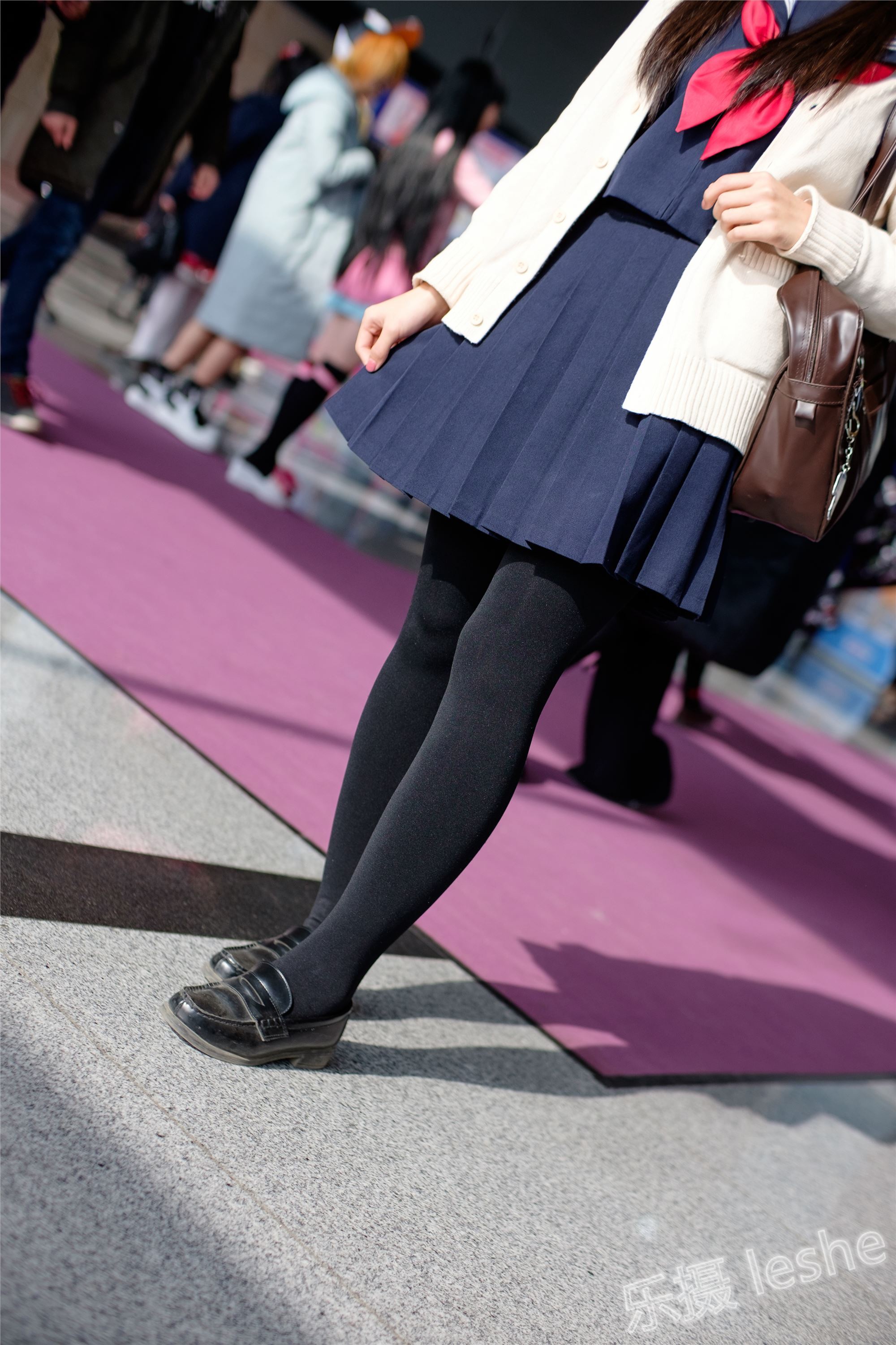 [森萝财团]萝莉丝足写真 Free-007