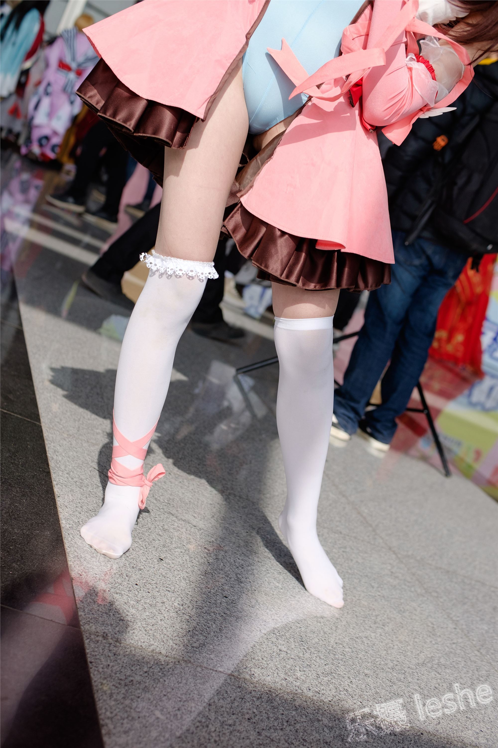 [森萝财团]萝莉丝足写真 Free-007