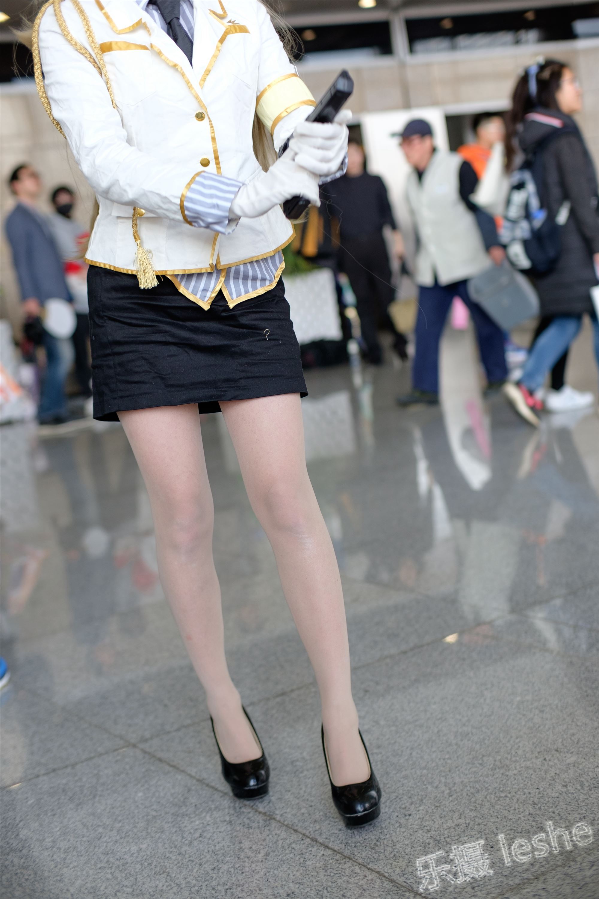 [森萝财团]萝莉丝足写真 Free-007