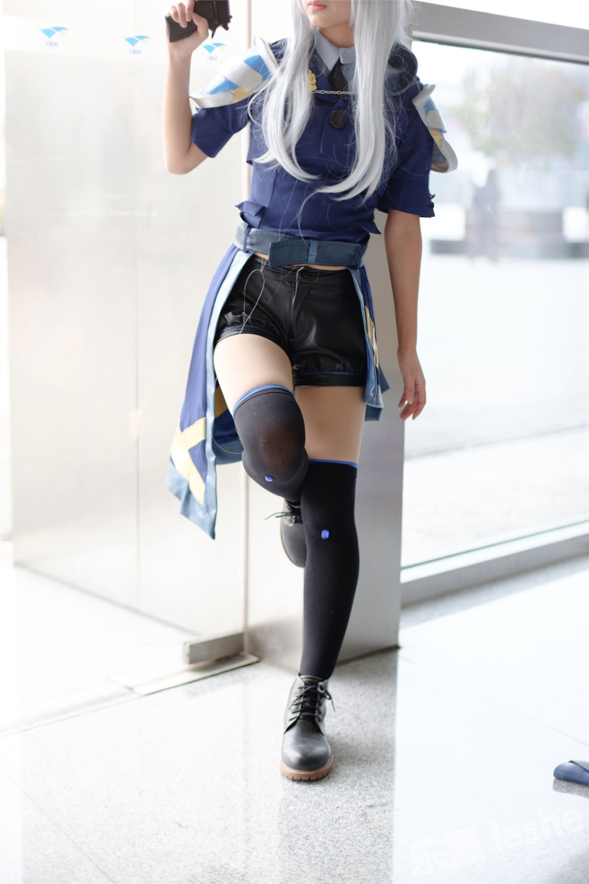 [森萝财团]萝莉丝足写真 Free-007