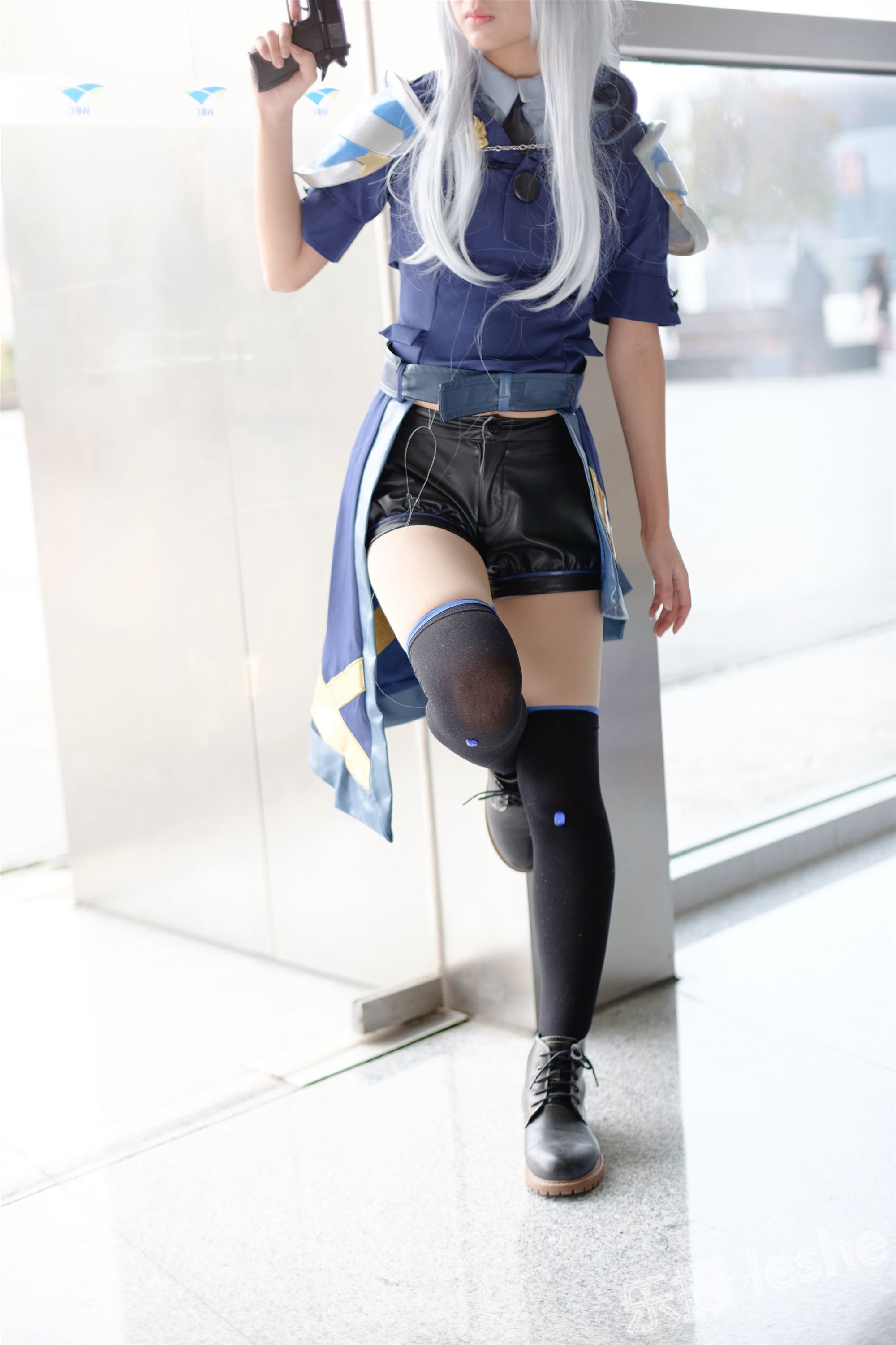 [森萝财团]萝莉丝足写真 Free-007