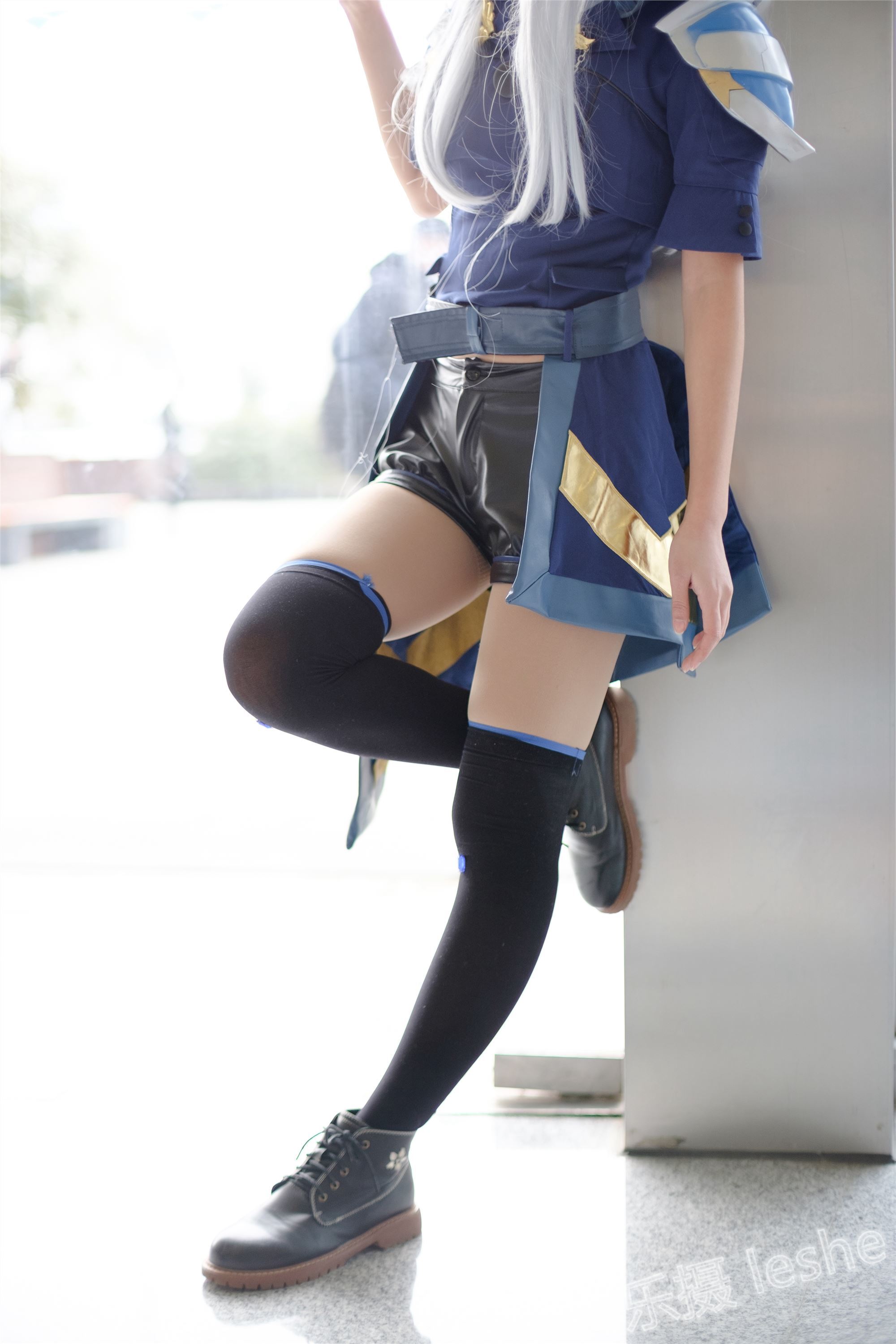 [森萝财团]萝莉丝足写真 Free-007